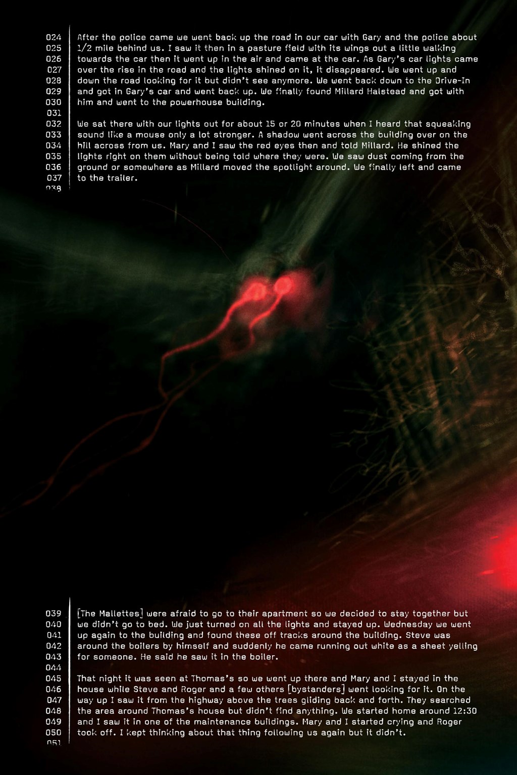 Read online The Department of Truth Complete Conspiracy Deluxe Edition comic -  Issue # TPB (Part 5) - 24