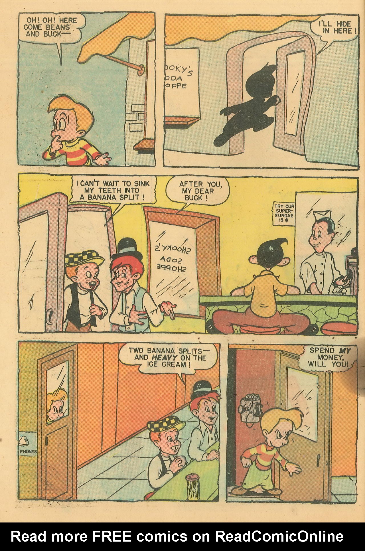 Read online Wotalife Comics comic -  Issue #5 - 36