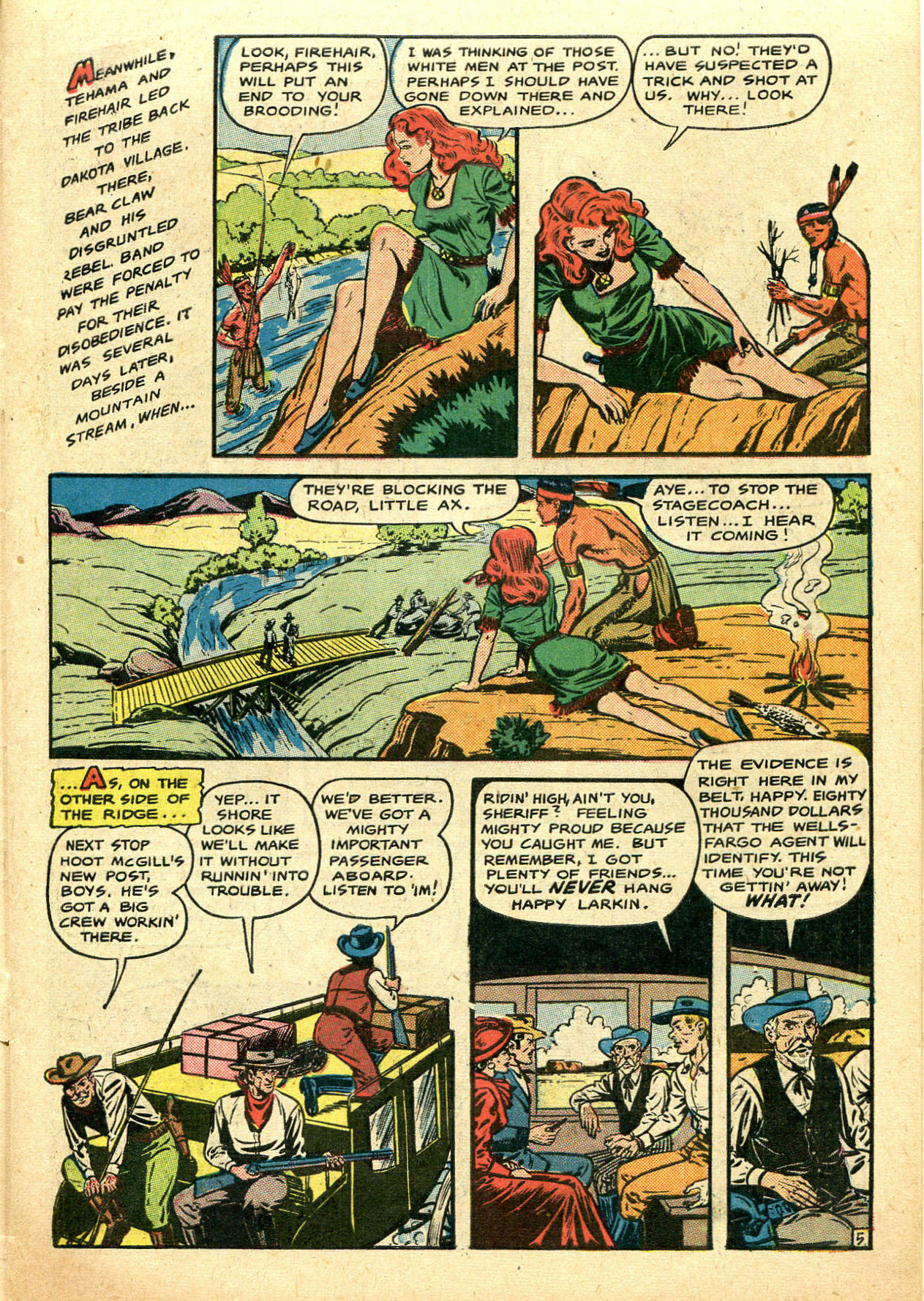 Read online Rangers Comics comic -  Issue #56 - 8