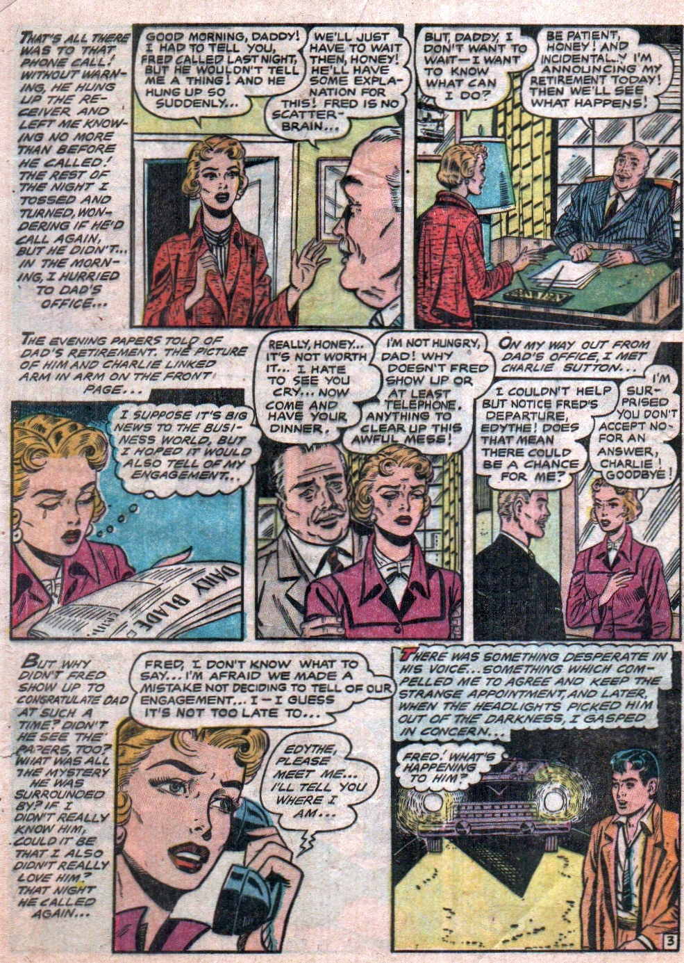 Read online All True Romance comic -  Issue #33 - 22