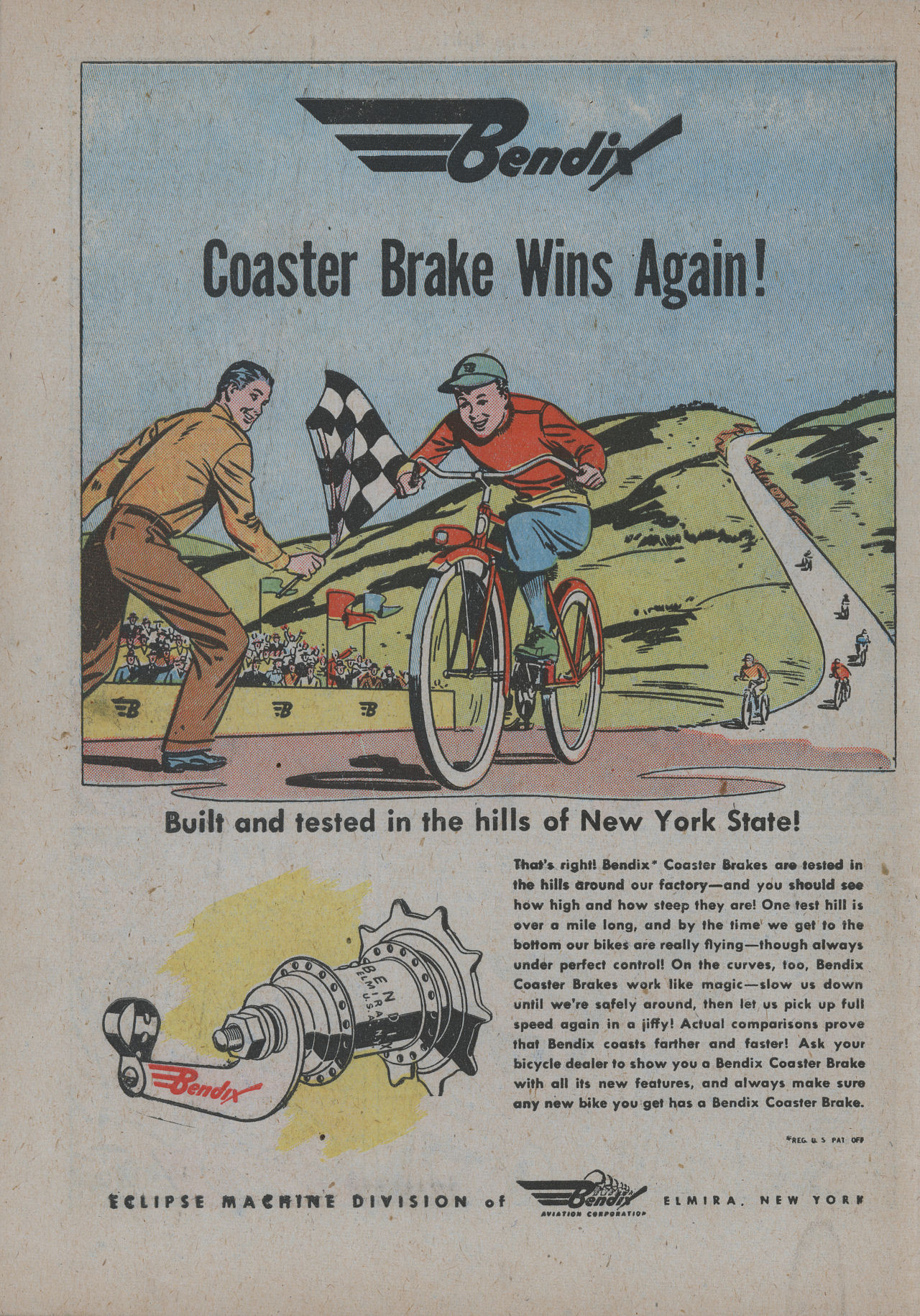 Read online The Spirit (1944) comic -  Issue #17 - 34