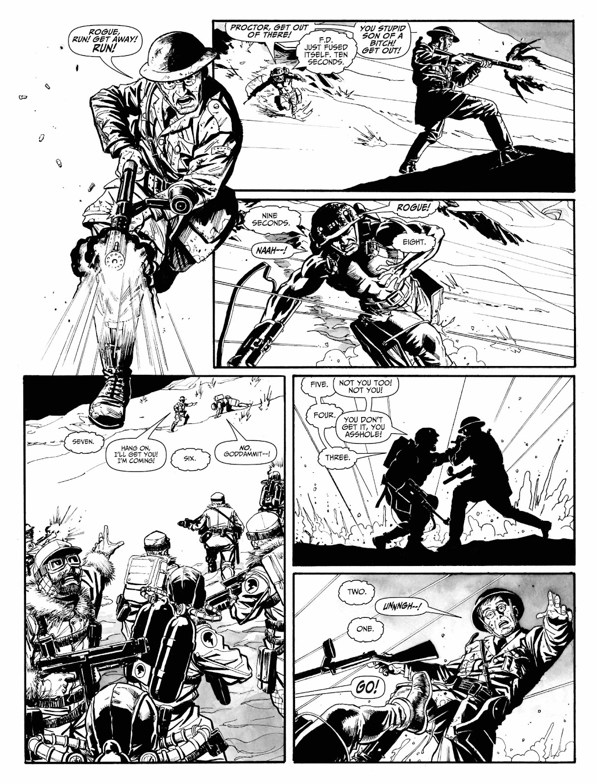 2000 AD issue 2339 - Page 11