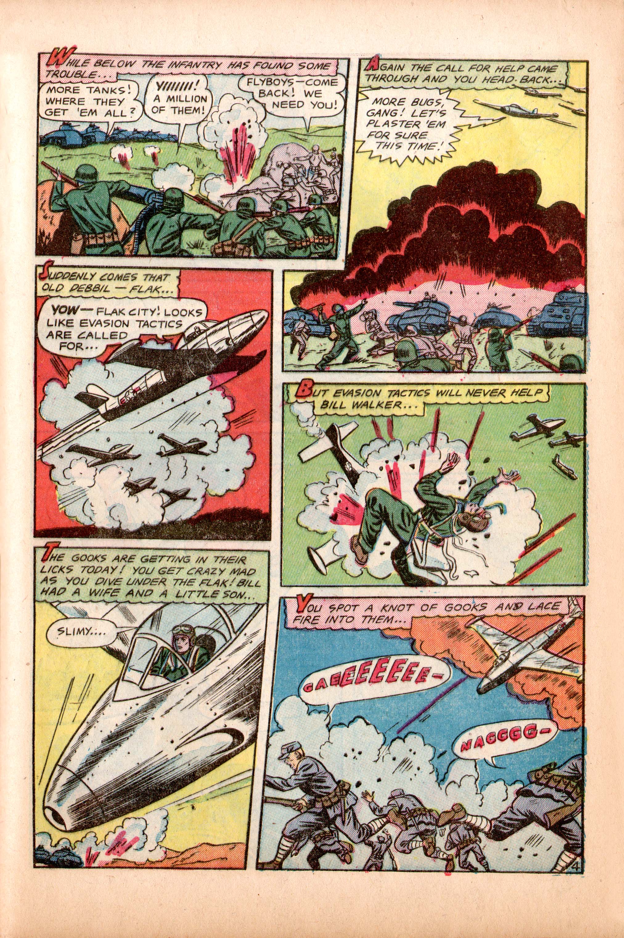 Read online Captain Jet comic -  Issue #4 - 29