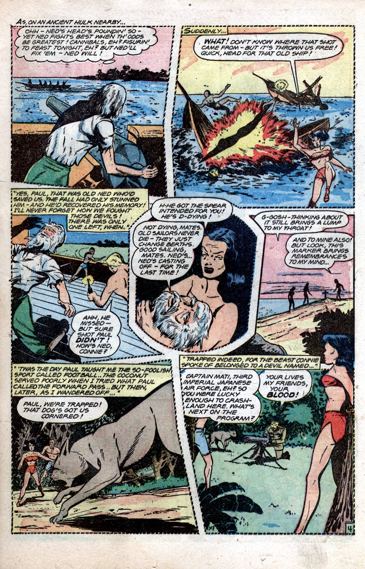 Read online Rangers Comics comic -  Issue #40 - 26