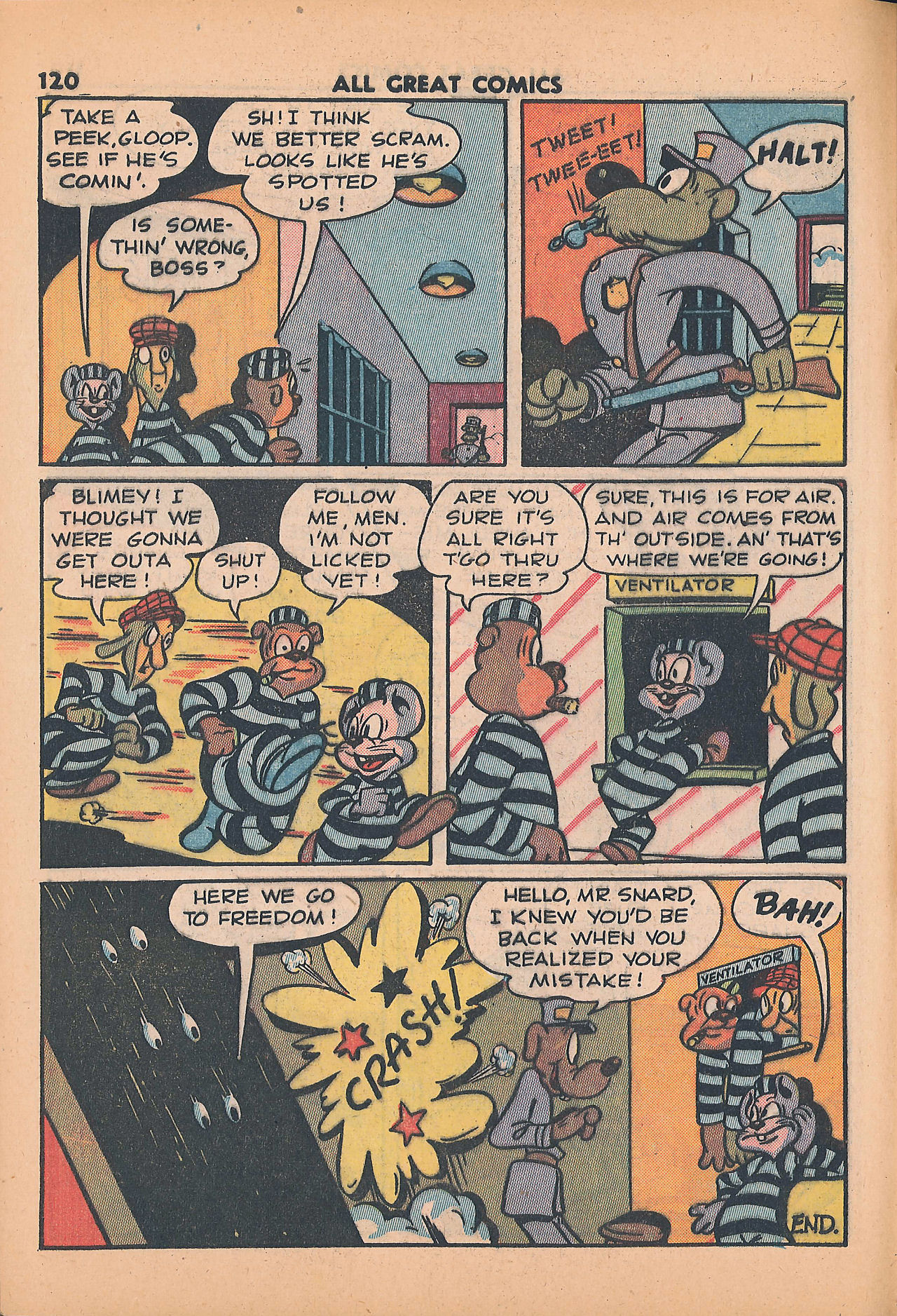 Read online All Great Comics (1945) comic -  Issue # TPB - 122