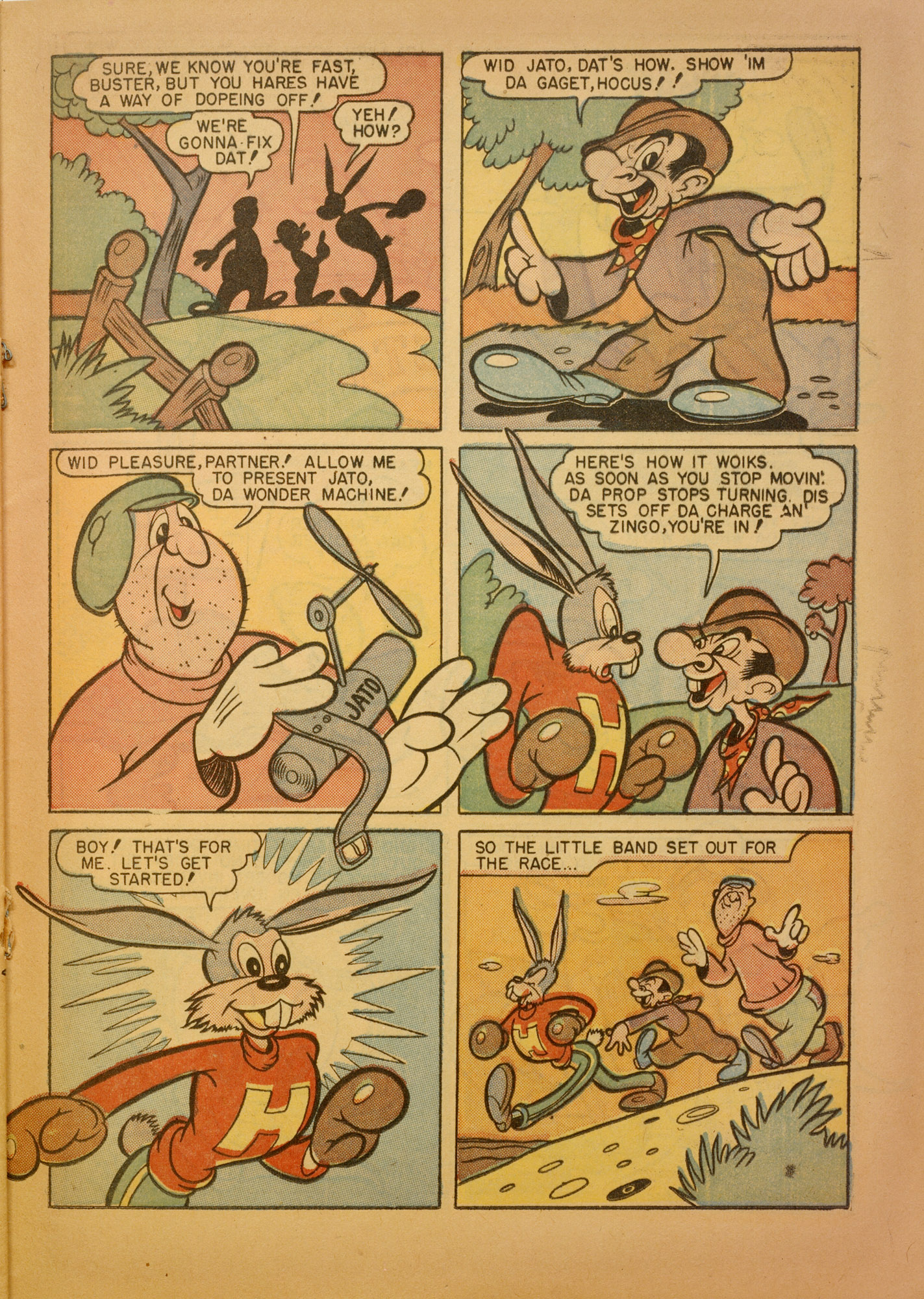 Read online Ribtickler comic -  Issue #8 - 26
