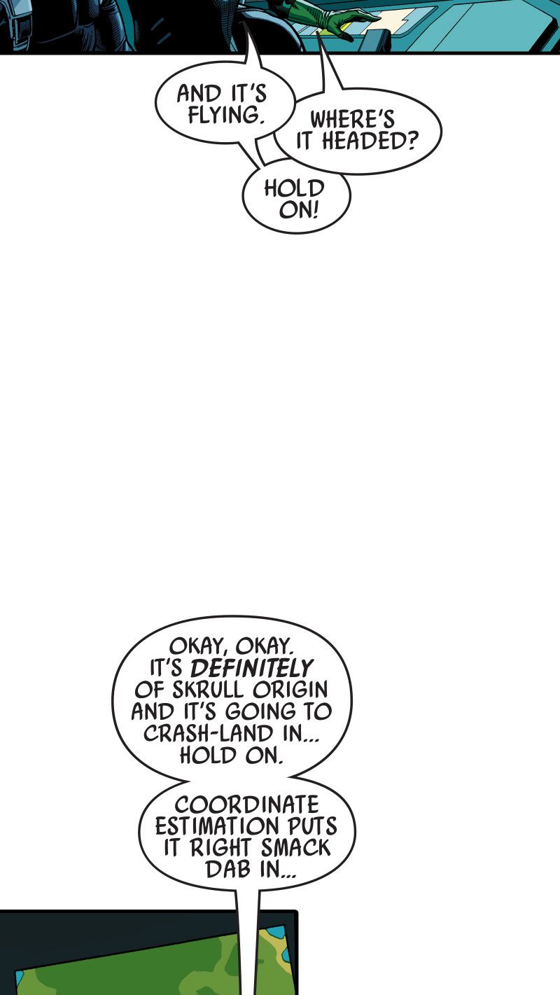 Read online Secret Invasion Infinity Comic comic -  Issue #1 - 54