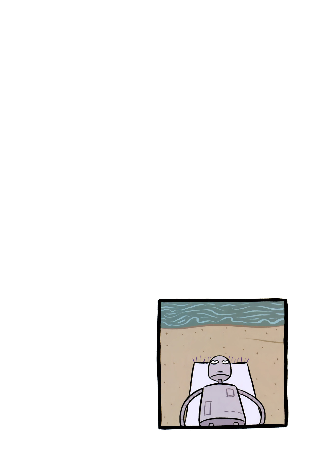 Read online Robot Dreams comic -  Issue # TPB (Part 1) - 24