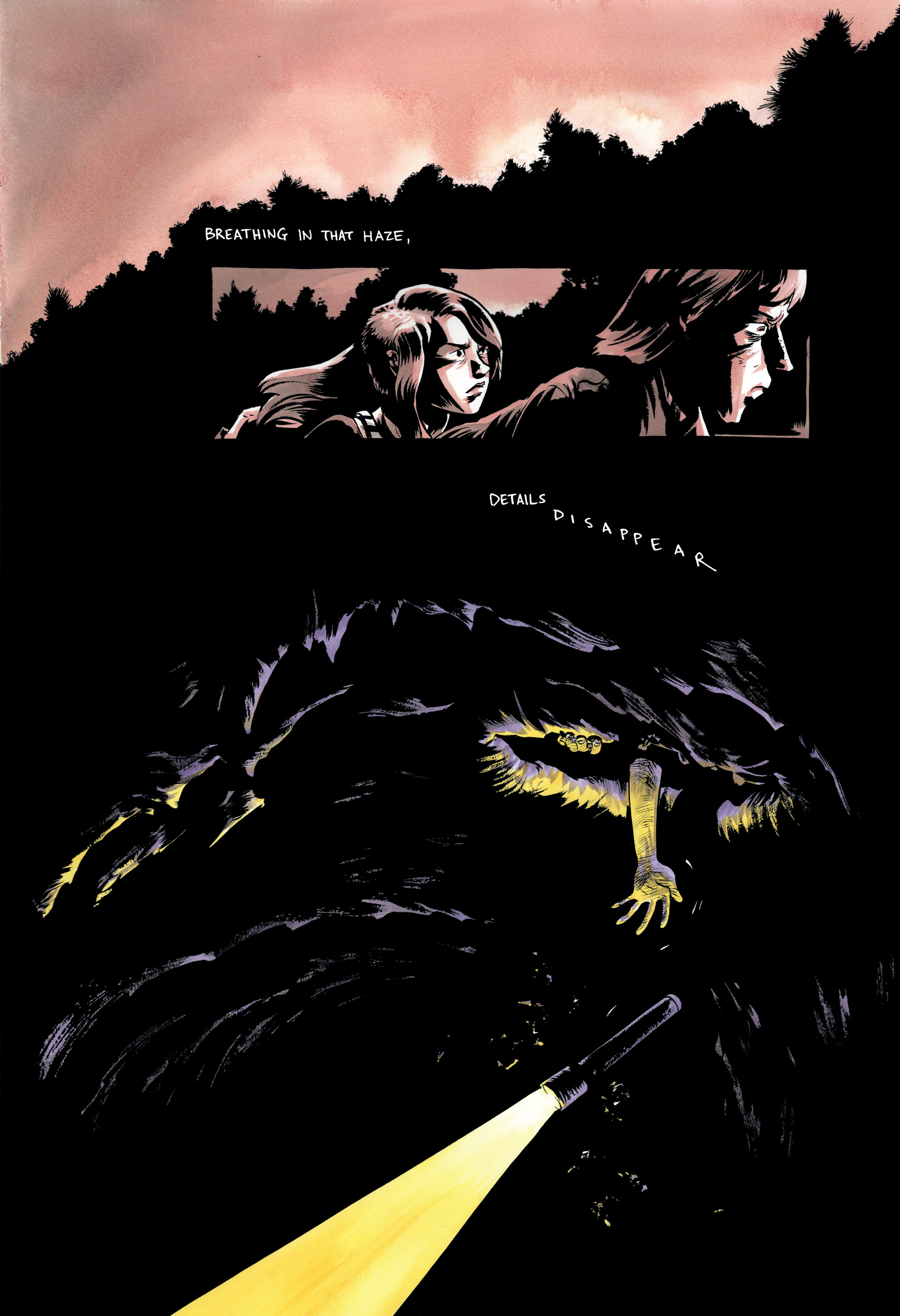 Read online Come Again comic -  Issue # TPB (Part 2) - 15