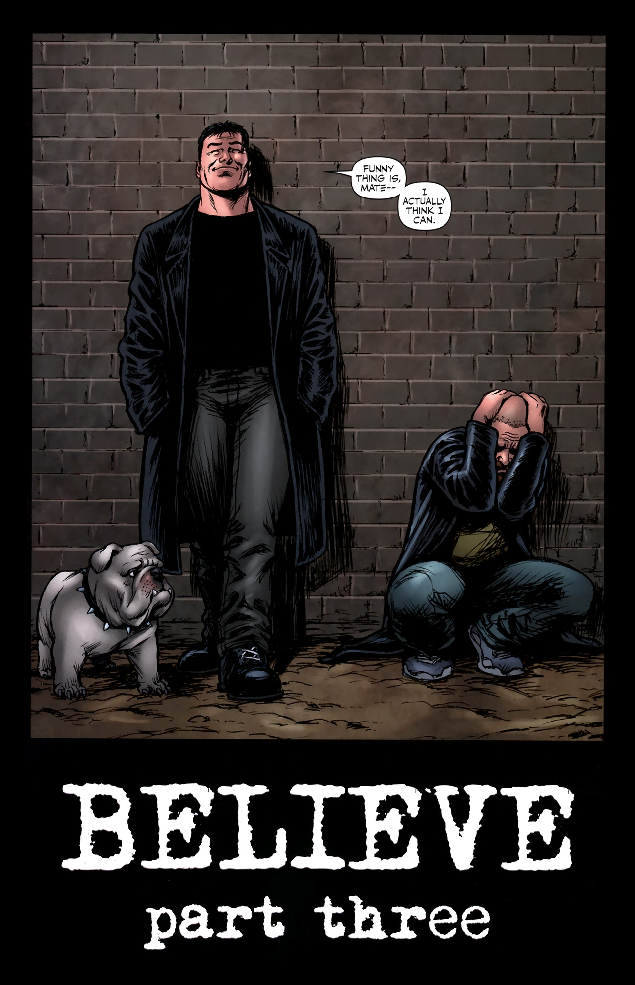 Read online The Boys comic -  Issue #46 - 4