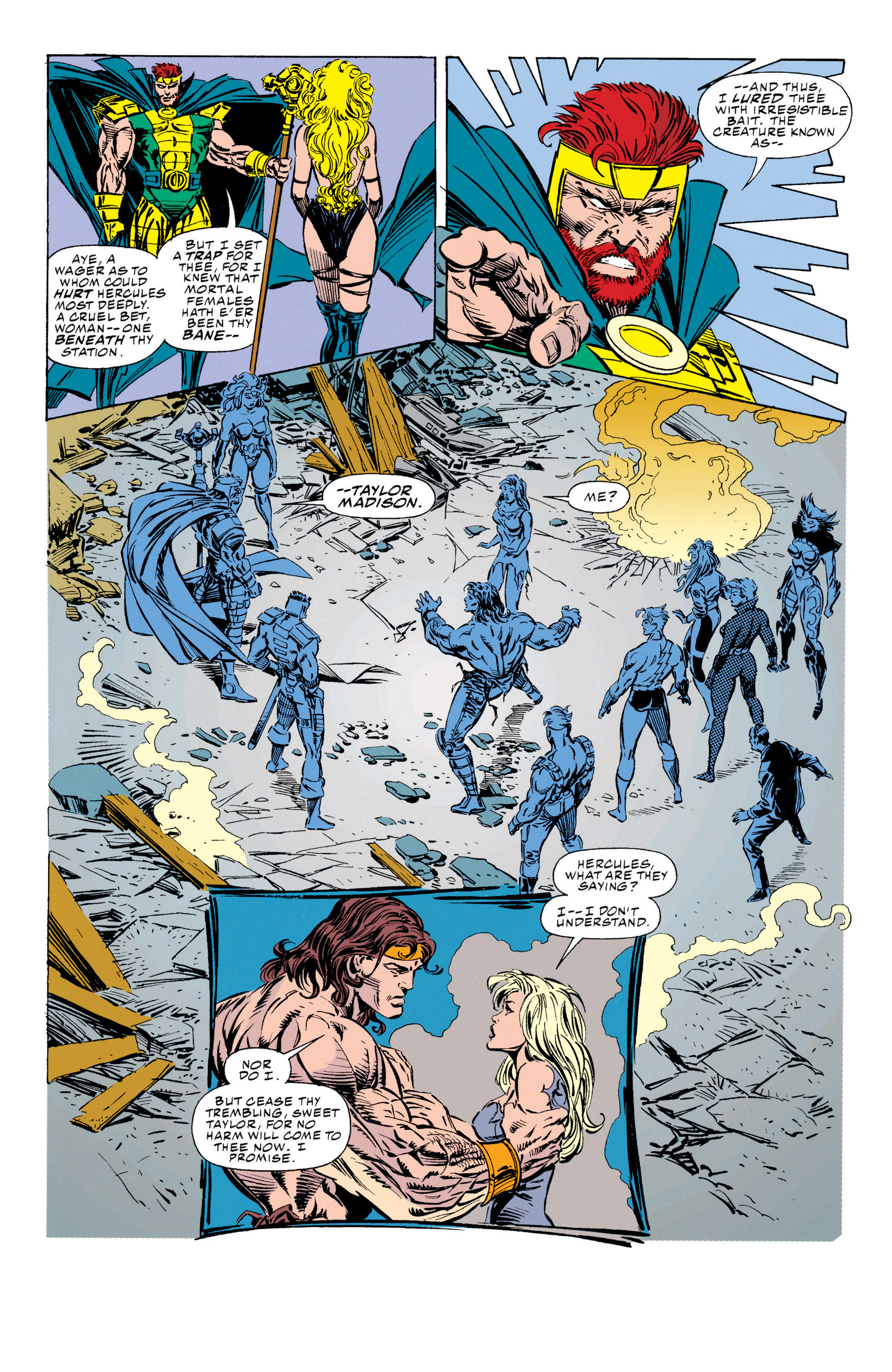 Read online The Avengers (1963) comic -  Issue #384 - 18