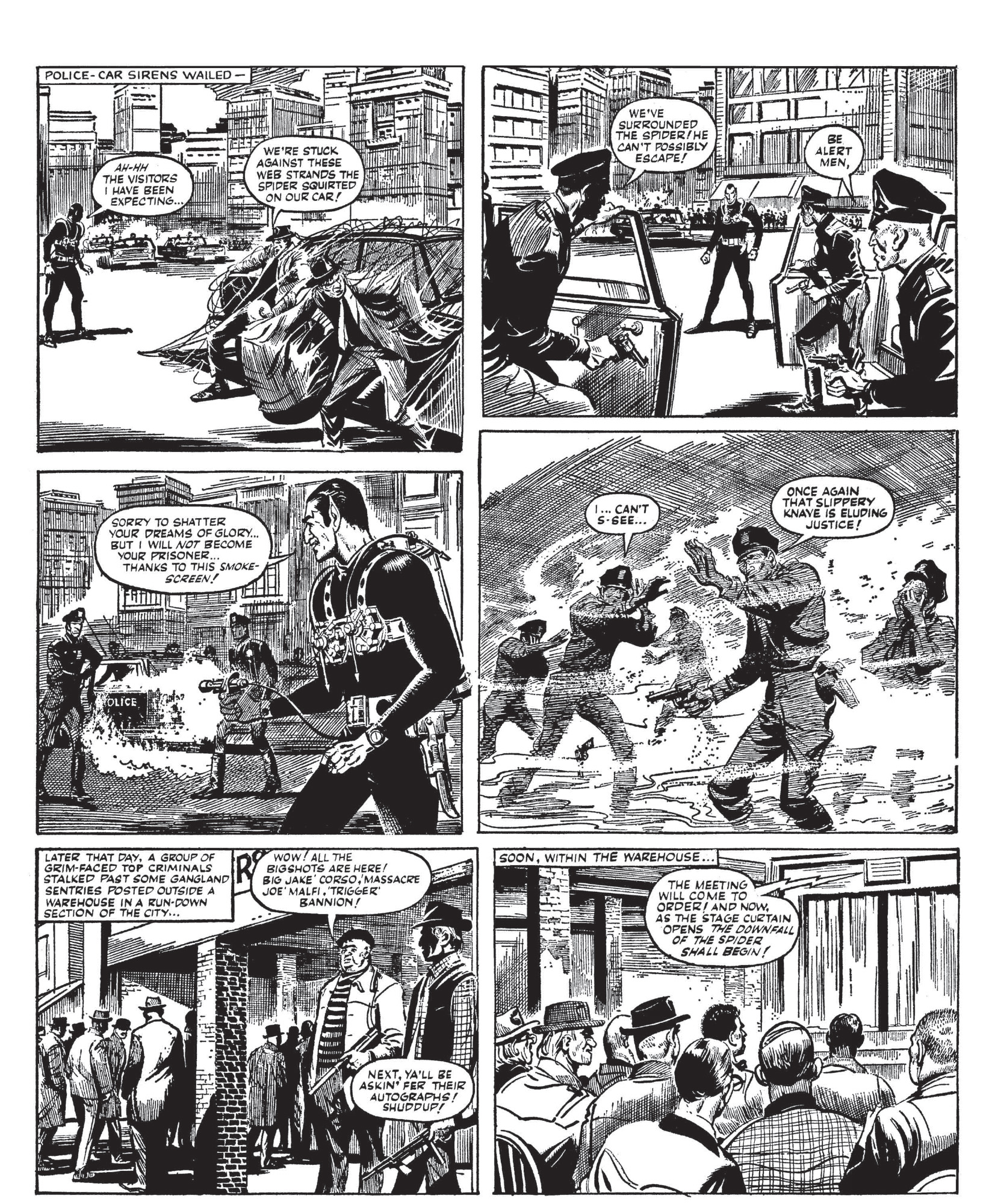 Read online Judge Dredd Megazine (Vol. 5) comic -  Issue #457 - 37