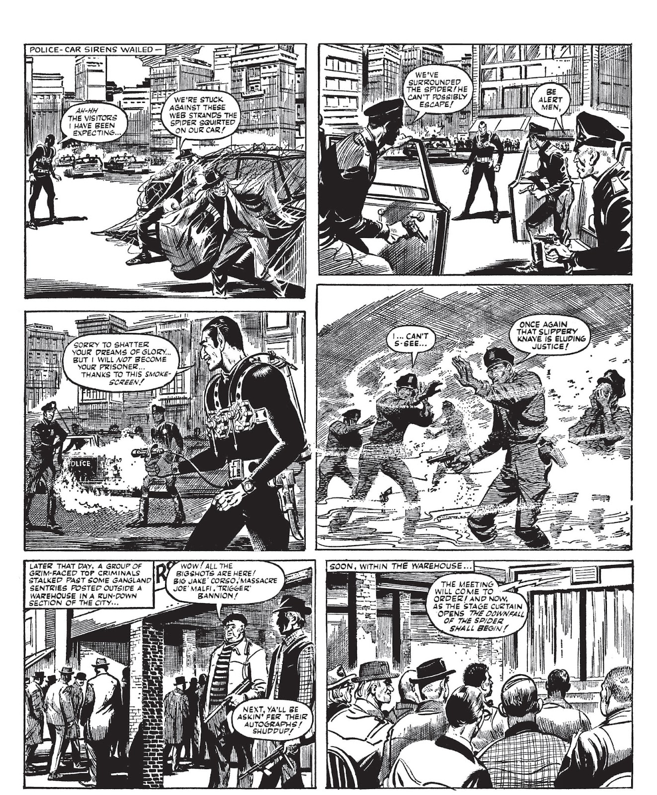 Judge Dredd Megazine (Vol. 5) issue 457 - Page 37