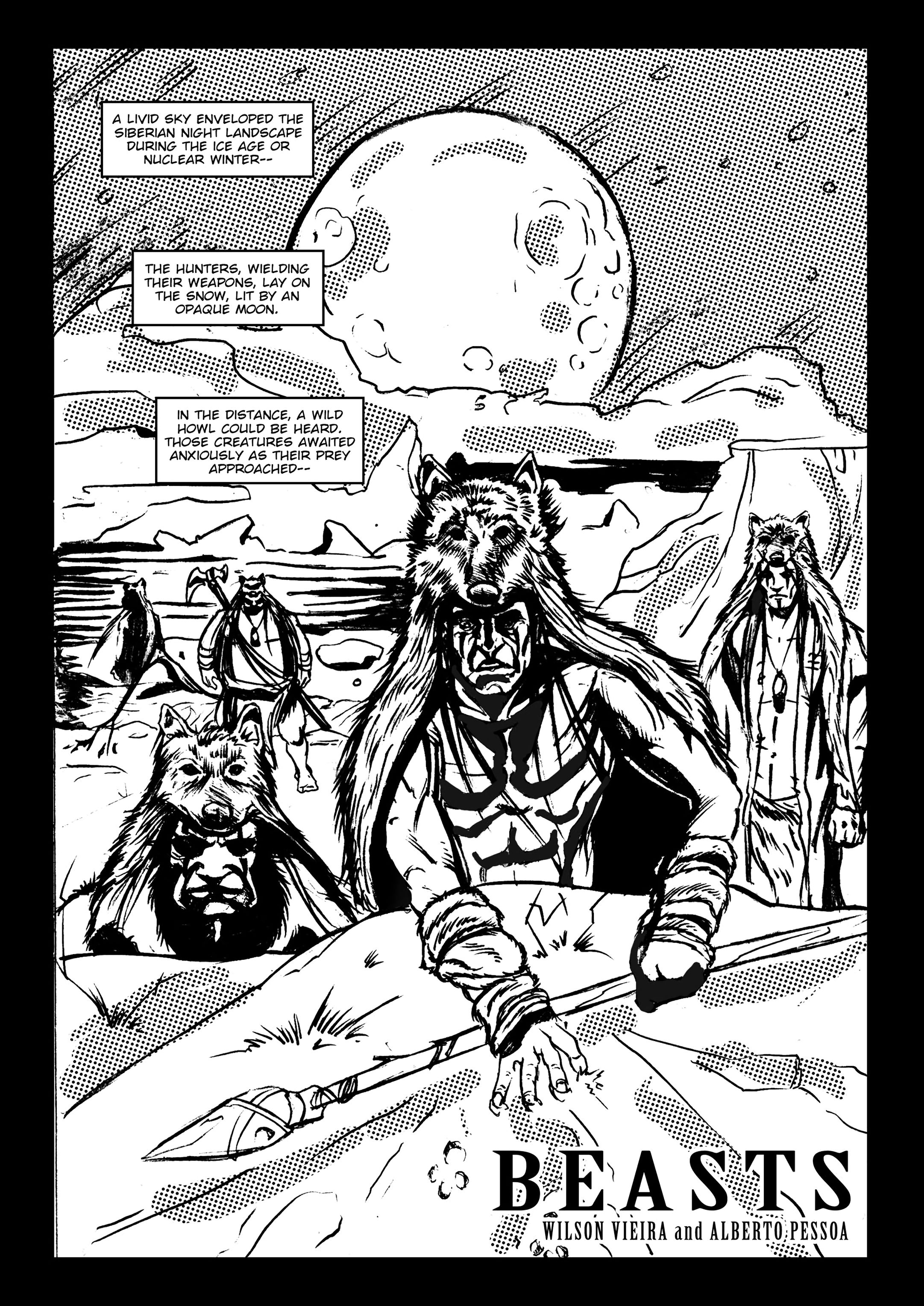 Read online The Reaper and Other Stories comic -  Issue # TPB - 98