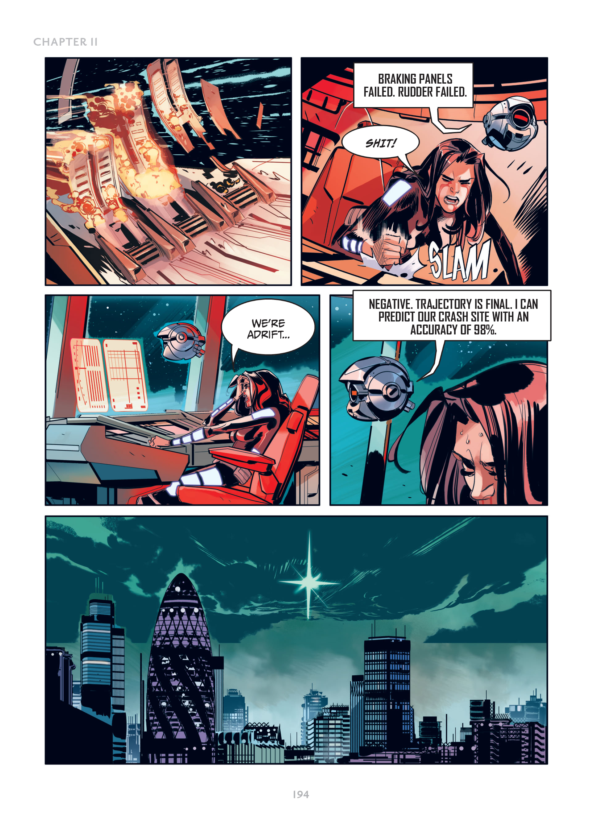 Read online Orphans comic -  Issue # TPB 4 (Part 2) - 91