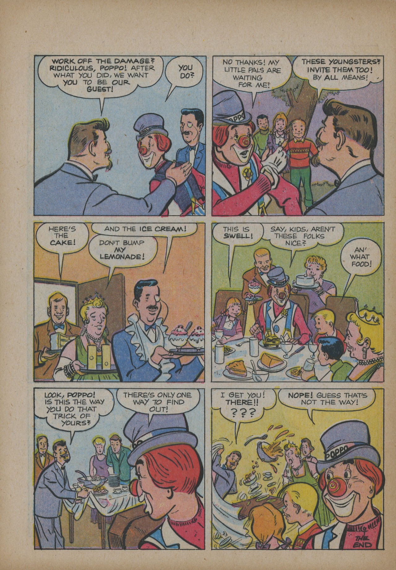 Read online Poppo of the Popcorn Theatre comic -  Issue #3 - 30