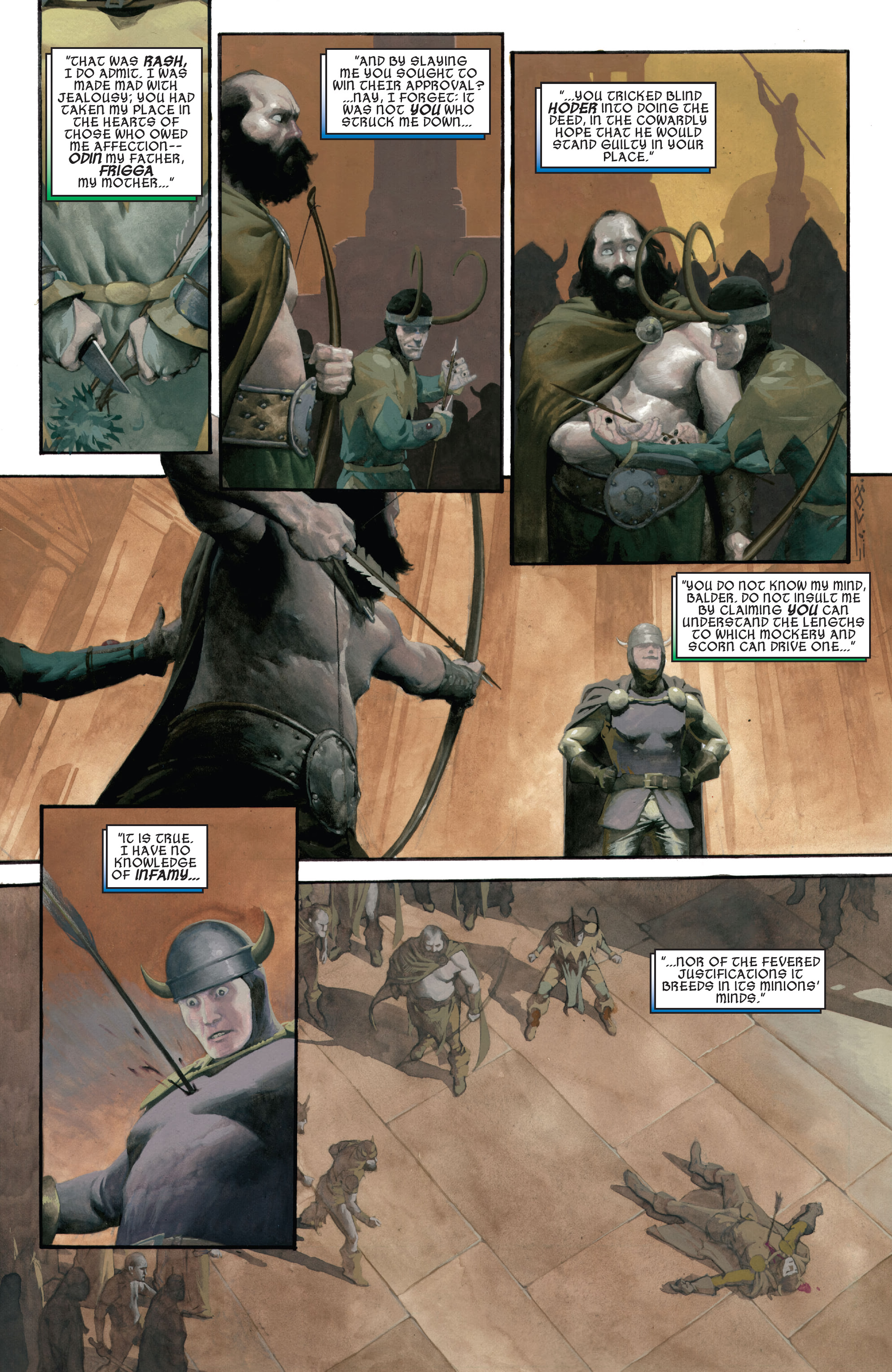 Read online Loki: God of Stories Omnibus comic -  Issue # TPB (Part 1) - 43