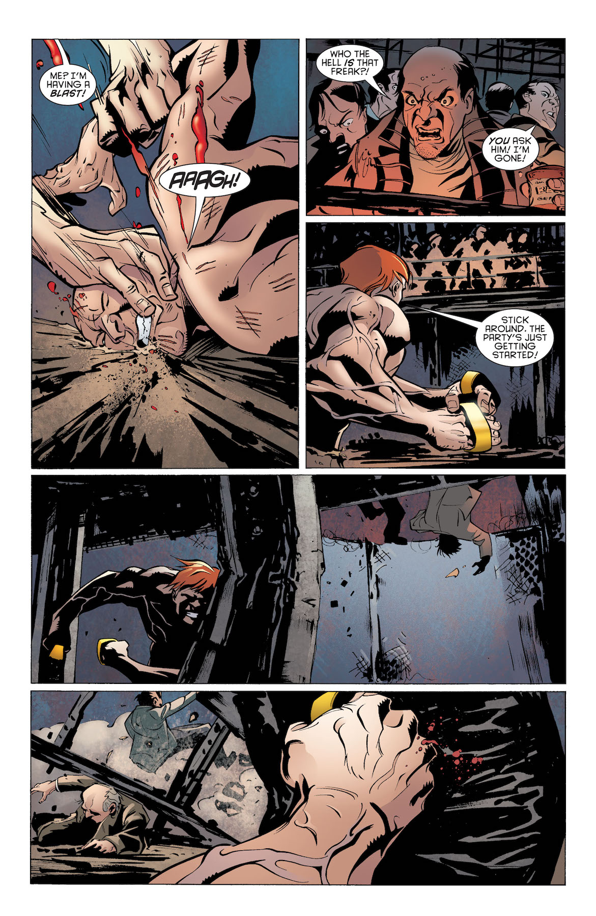 Read online Batman By Paul Dini Omnibus comic -  Issue # TPB (Part 8) - 31