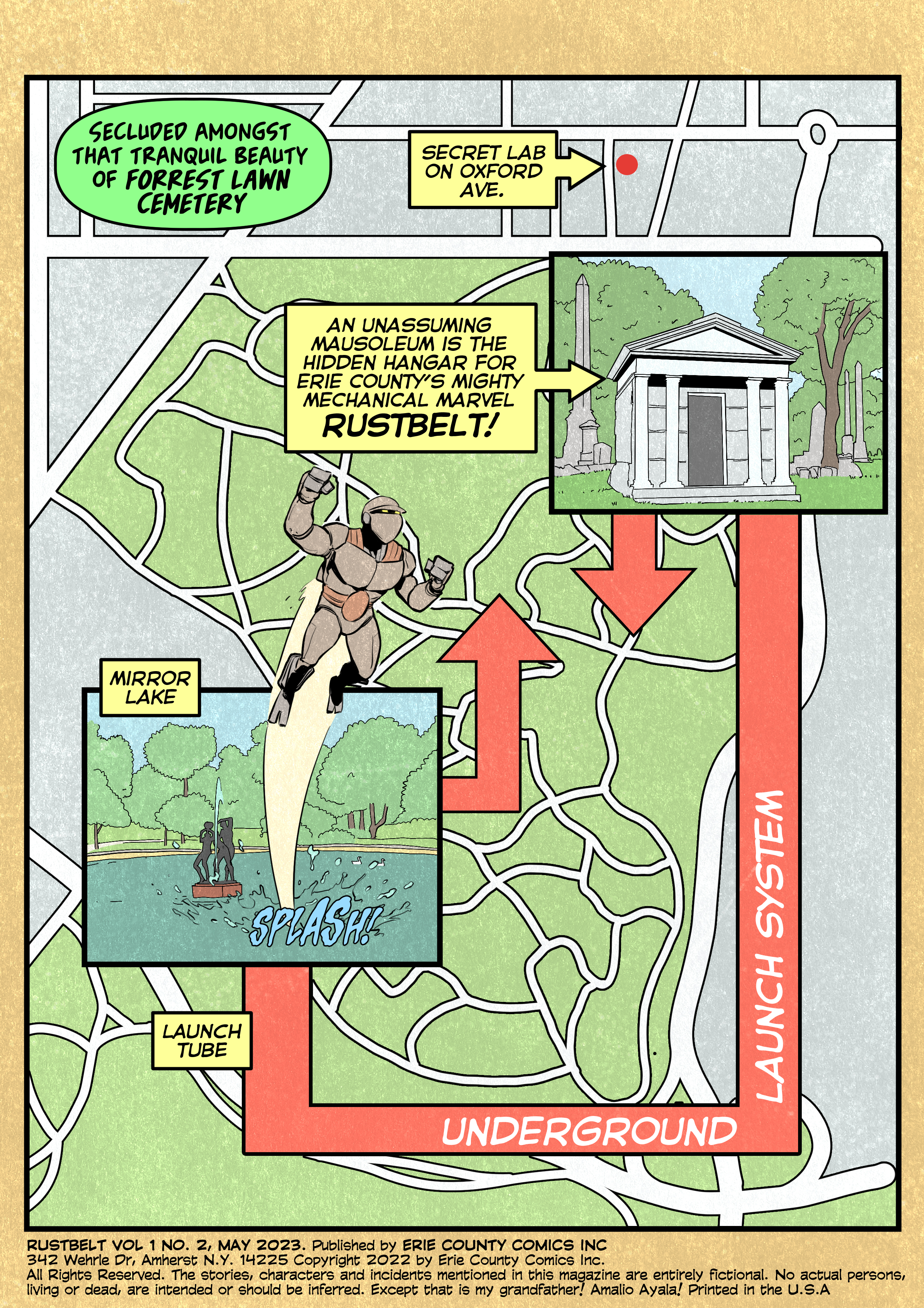 Read online Rustbelt comic -  Issue #2 - 32