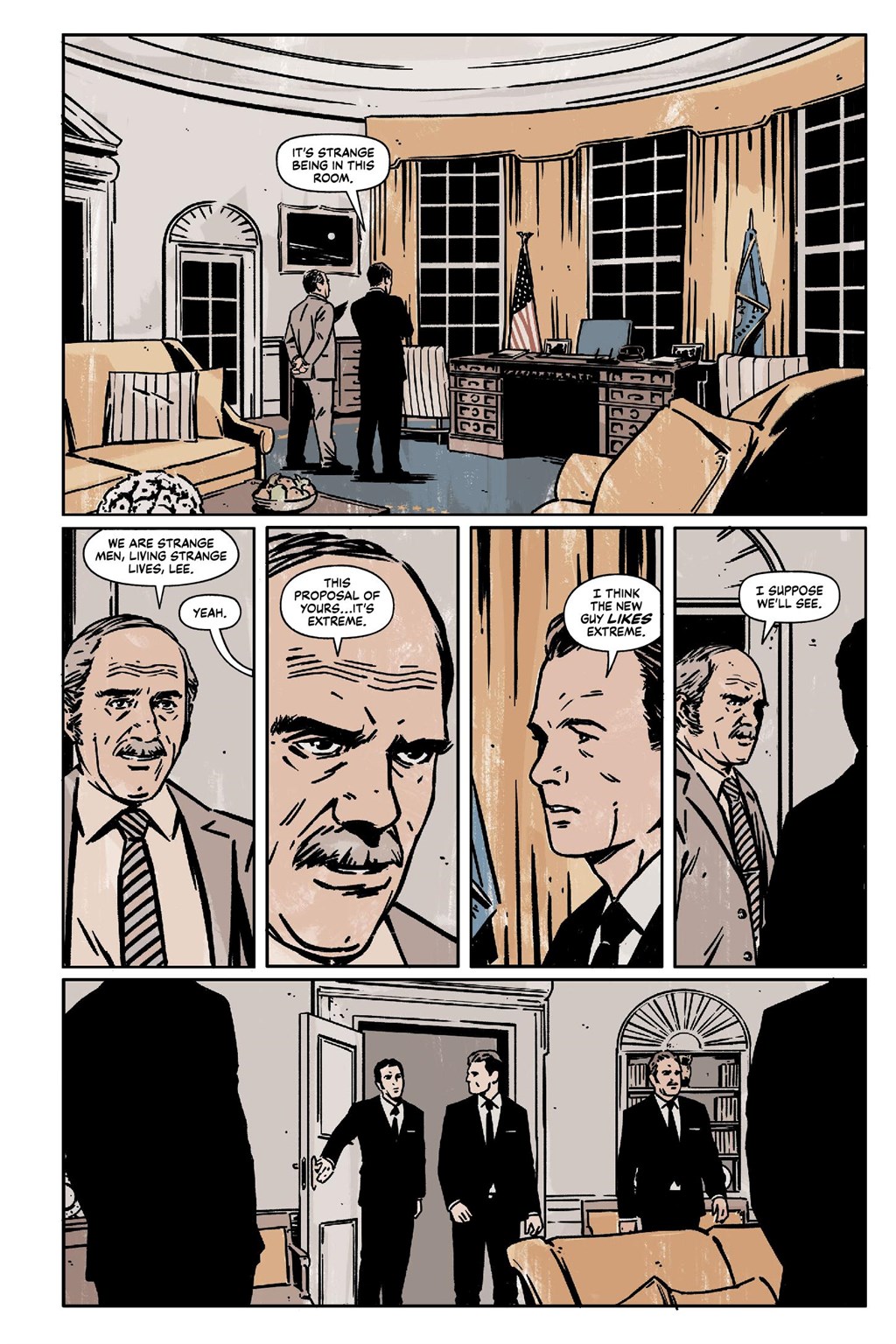 Read online The Department of Truth Complete Conspiracy Deluxe Edition comic -  Issue # TPB (Part 5) - 73