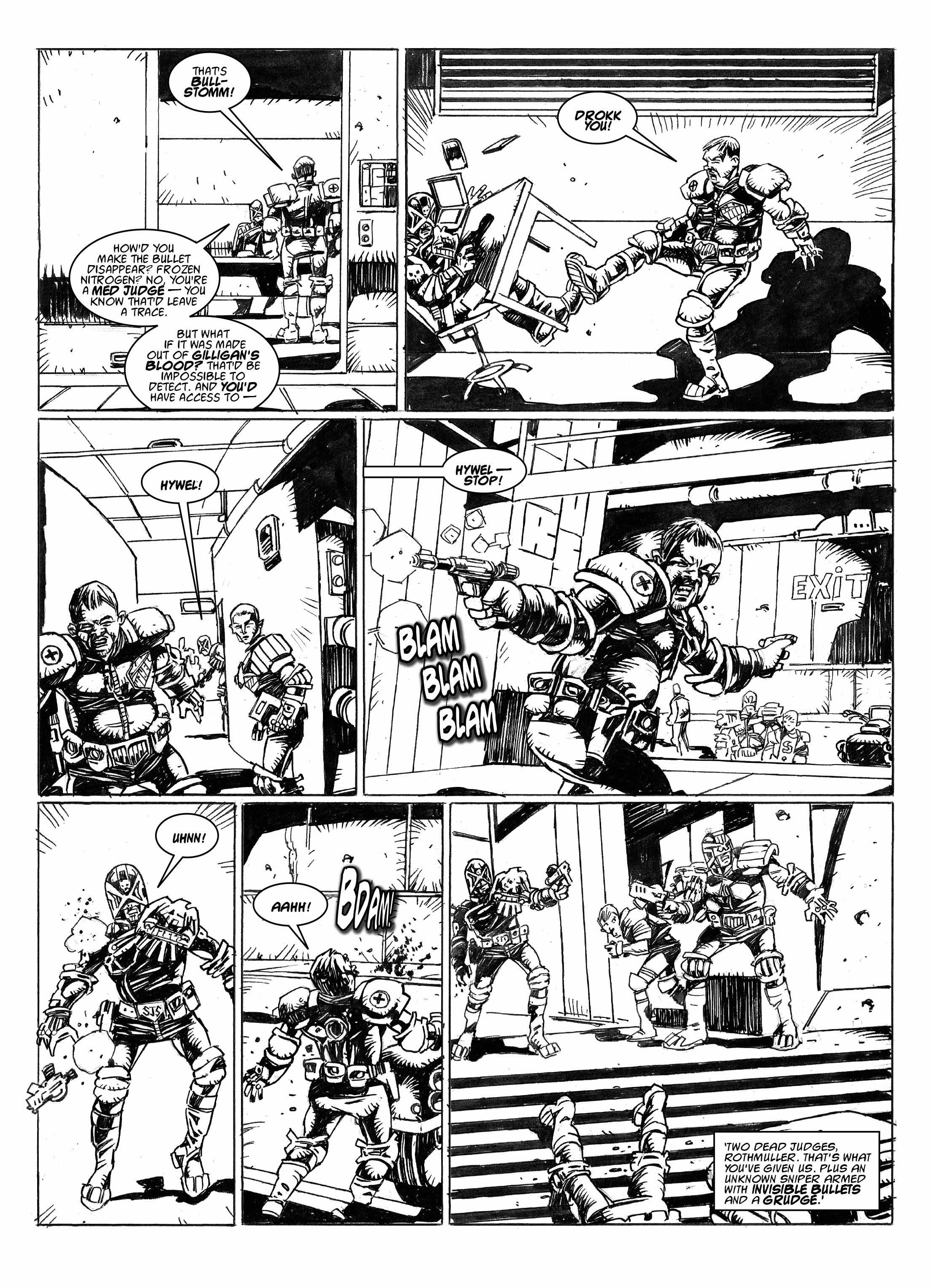 Read online Tales from the Black Museum comic -  Issue # TPB 2 - 86