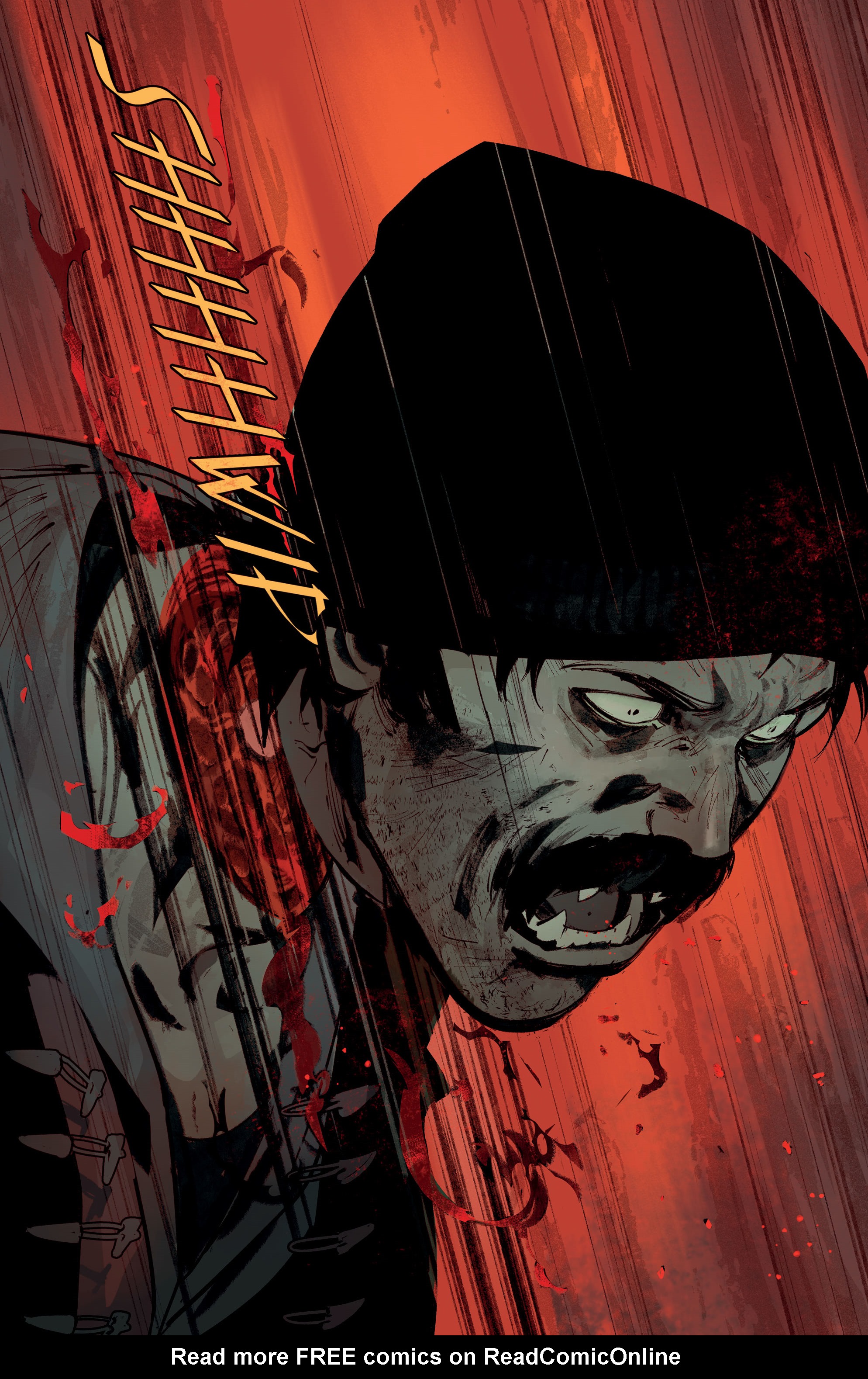 Read online Night Club (2022) comic -  Issue #5 - 17