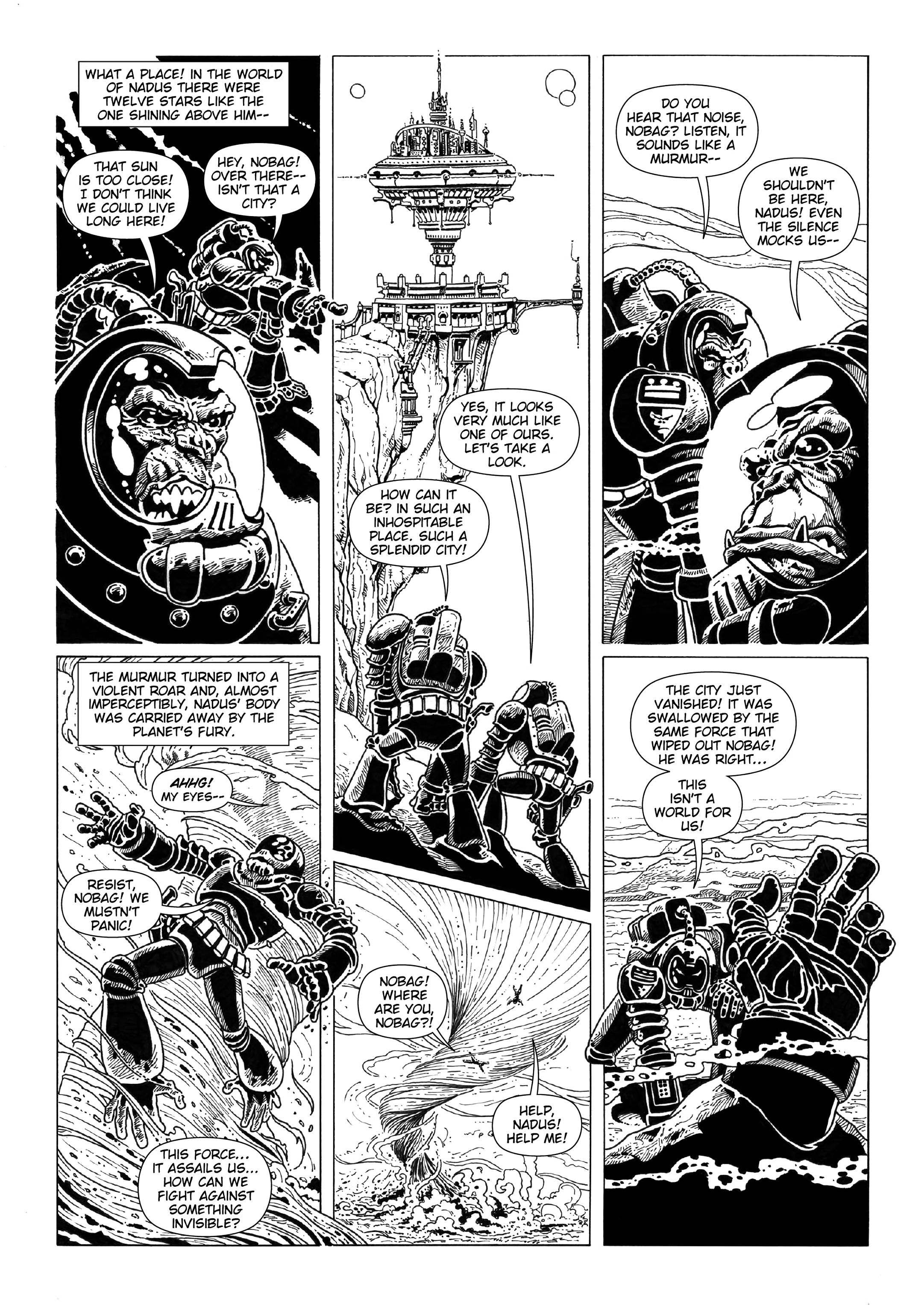 Read online The Reaper and Other Stories comic -  Issue # TPB - 25