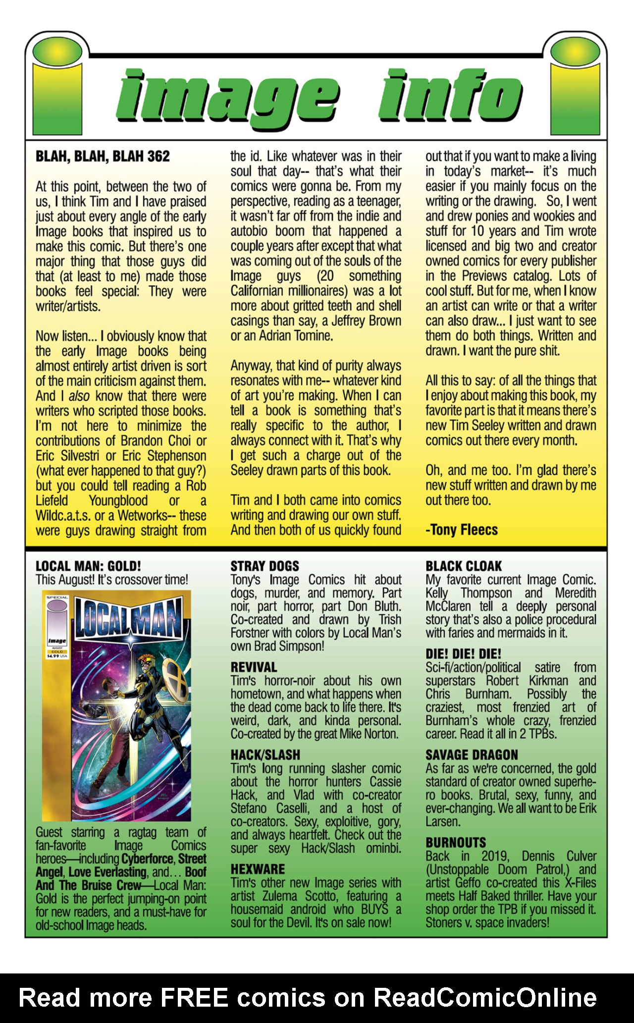 Read online Local Man comic -  Issue #5 - 29