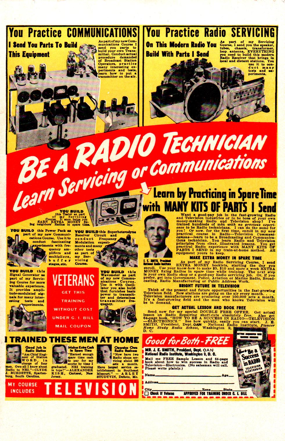 Read online Wambi Jungle Boy comic -  Issue #6 - 51