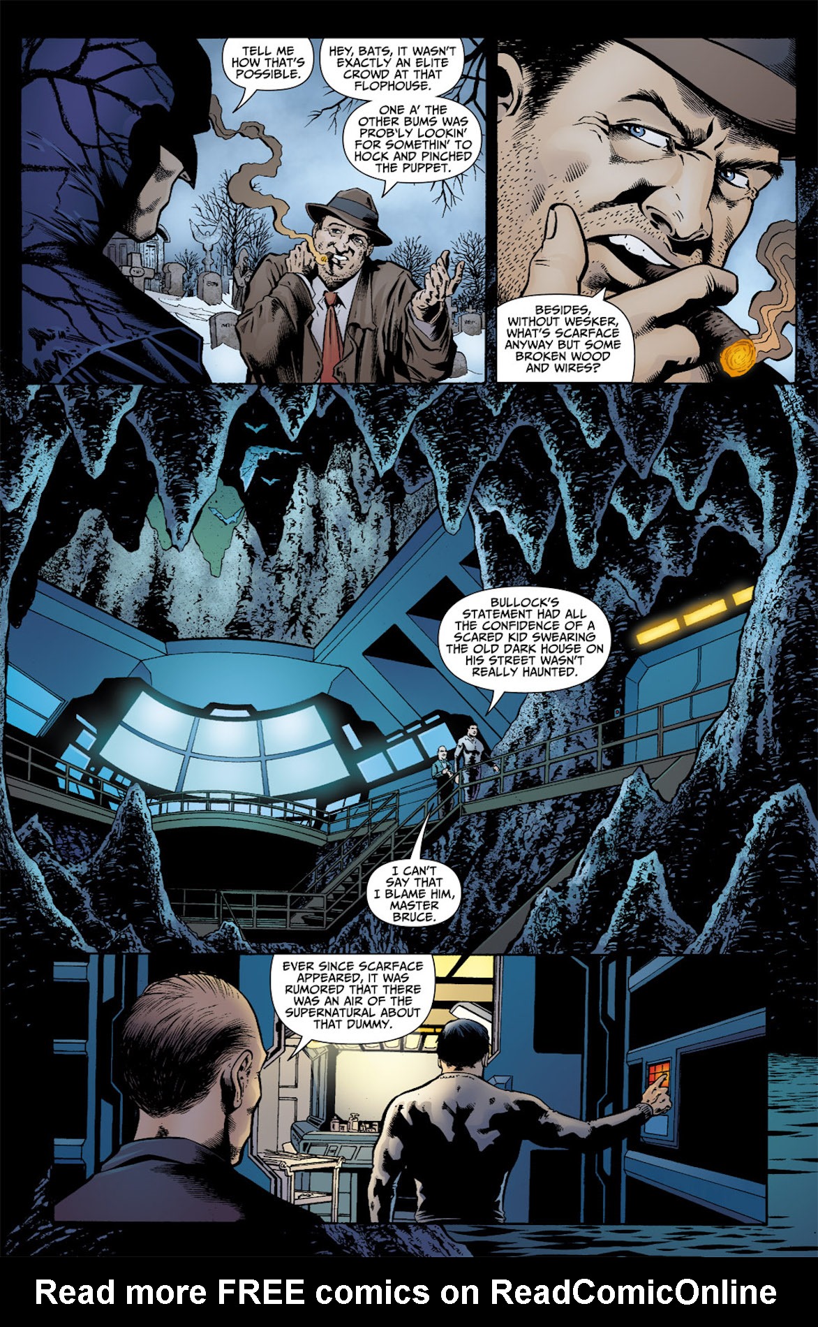 Read online Batman By Paul Dini Omnibus comic -  Issue # TPB (Part 2) - 21