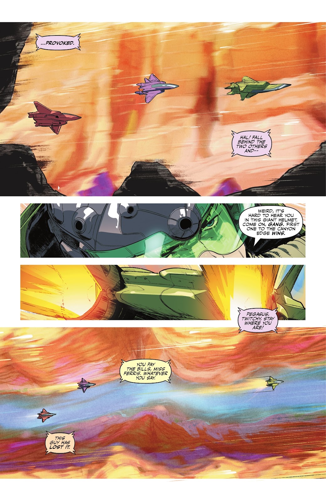 Green Lantern (2023) issue 1 - Page 20