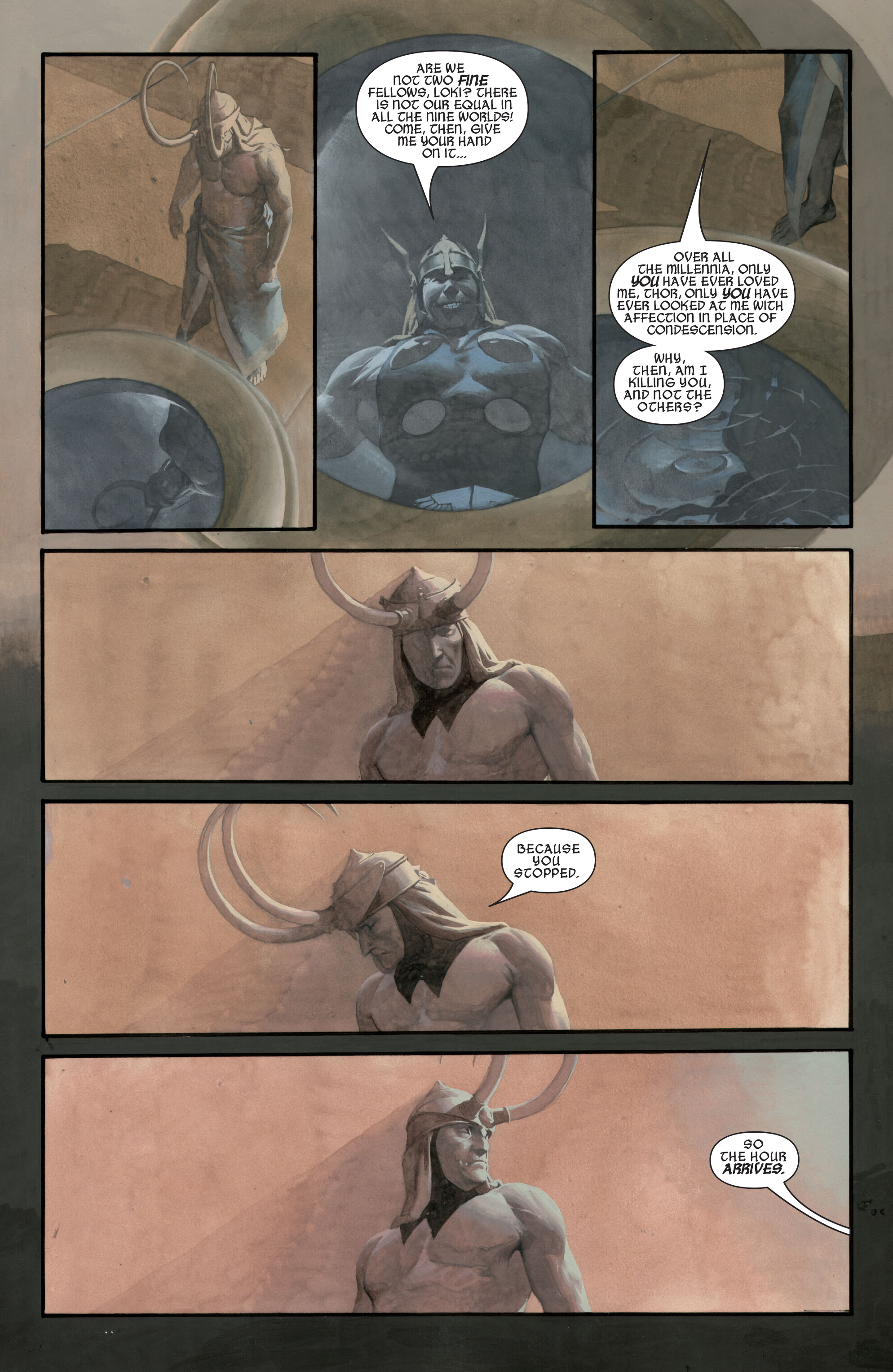Read online Loki: God of Stories Omnibus comic -  Issue # TPB (Part 1) - 85
