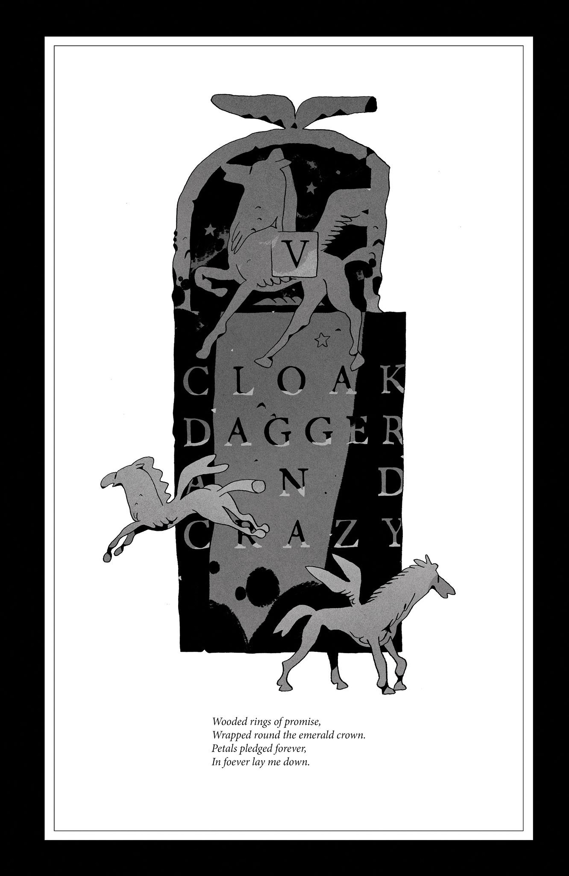 Read online Joe Death and the Graven Image comic -  Issue # TPB (Part 2) - 7