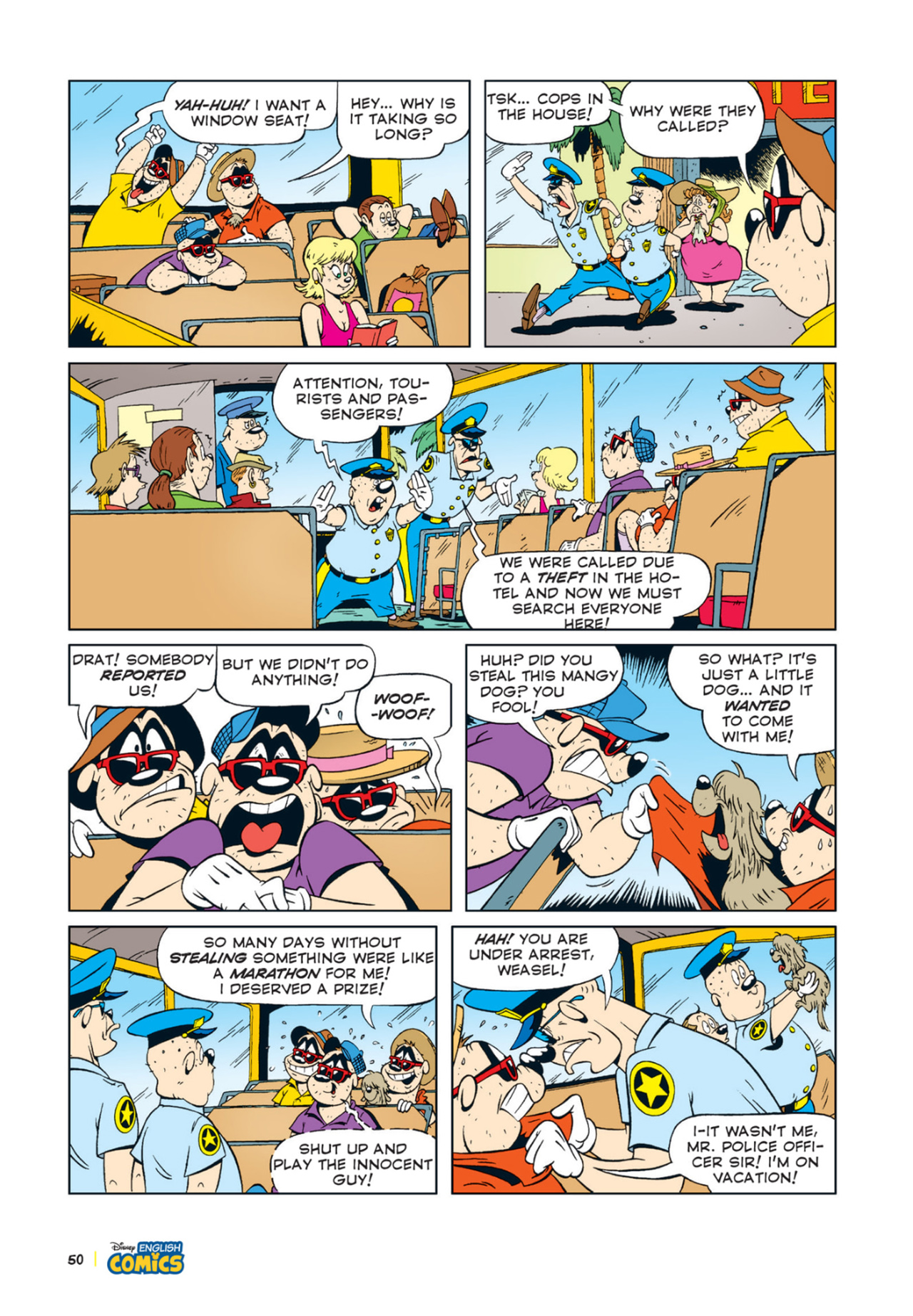 Read online Disney English Comics (2023) comic -  Issue #3 - 49