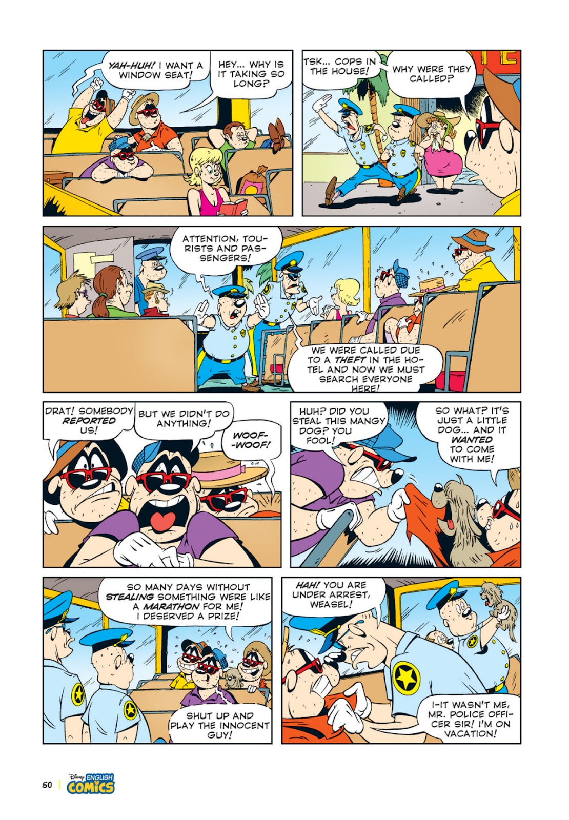 Disney English Comics (2023) issue 3 - Page 49