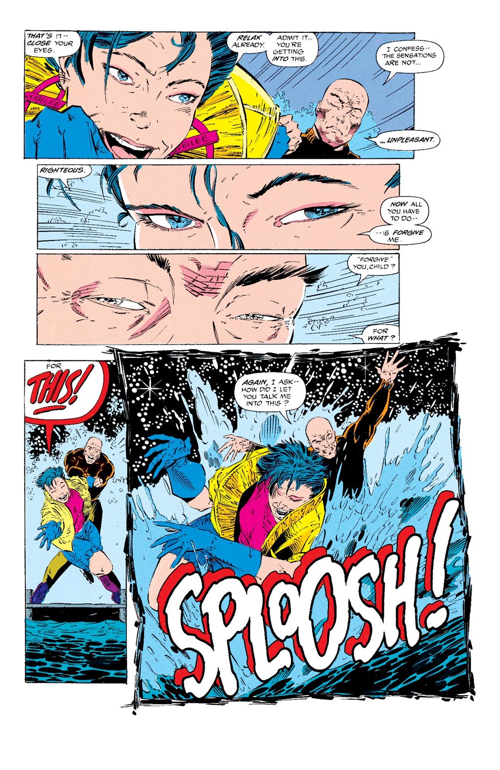 Read online X-Men Epic Collection: Legacies comic -  Issue # TPB (Part 1) - 19