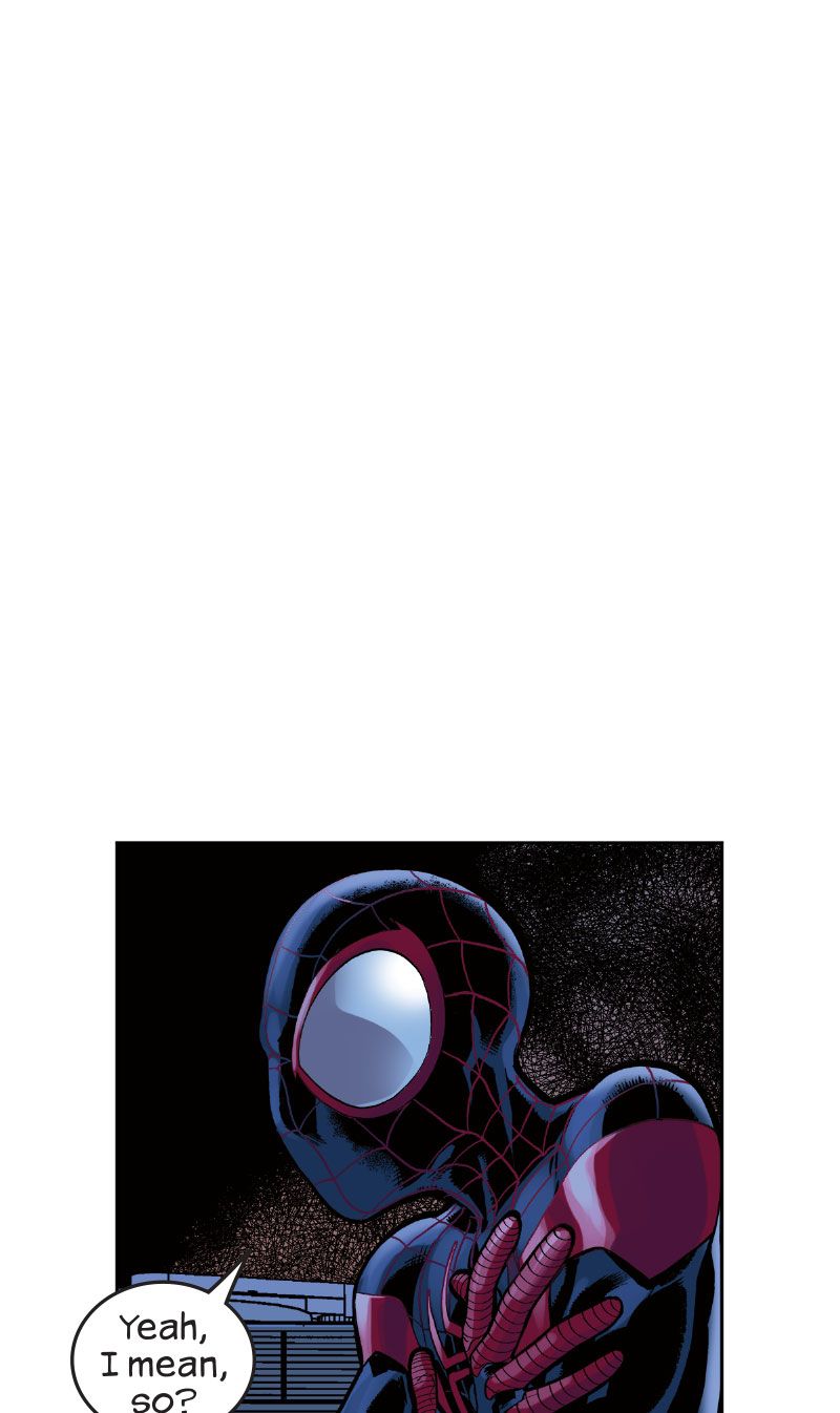 Read online Miles Morales Spider-Man Infinity Comic comic -  Issue #20 - 26