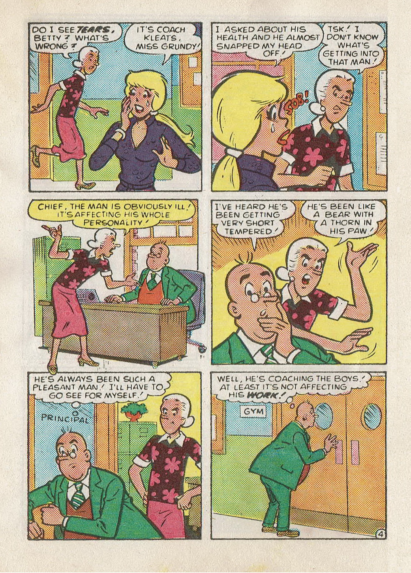 Read online Laugh Comics Digest comic -  Issue #82 - 40