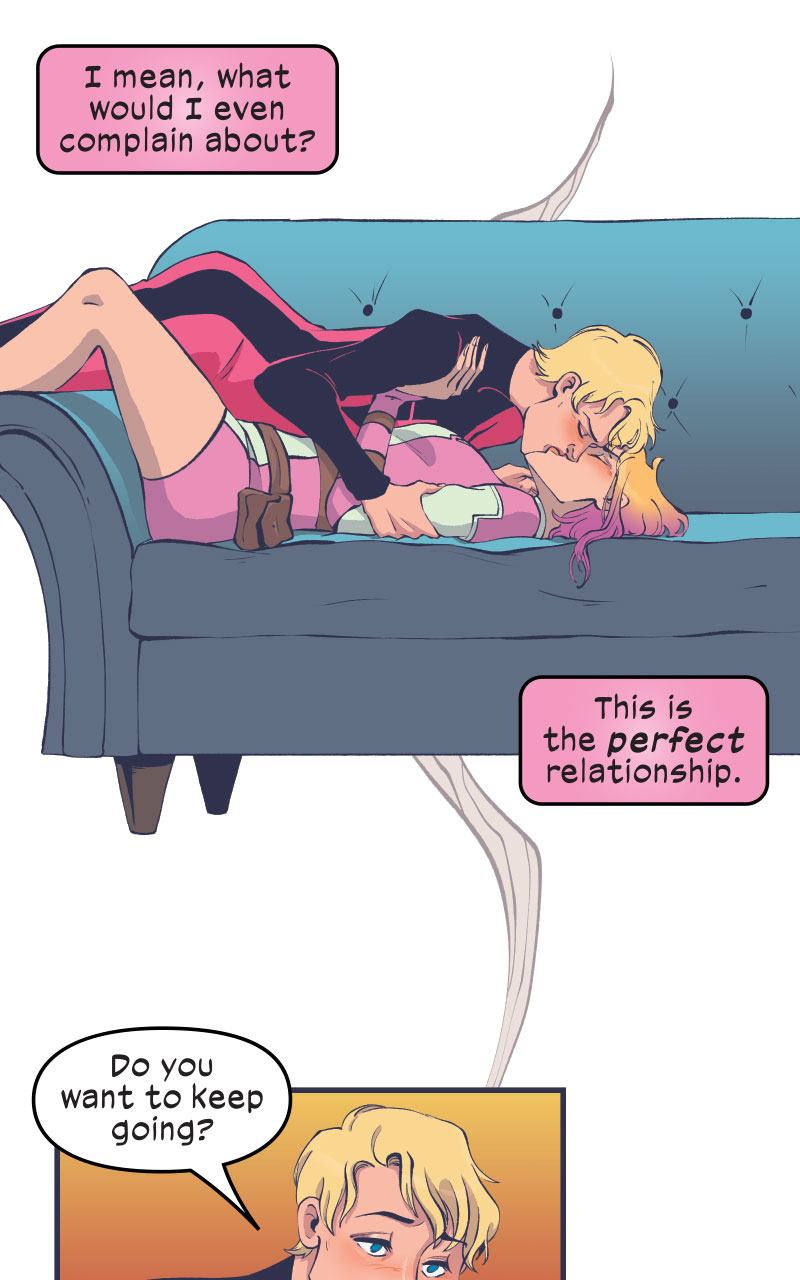 Read online Love Unlimited Infinity Comic comic -  Issue #46 - 38