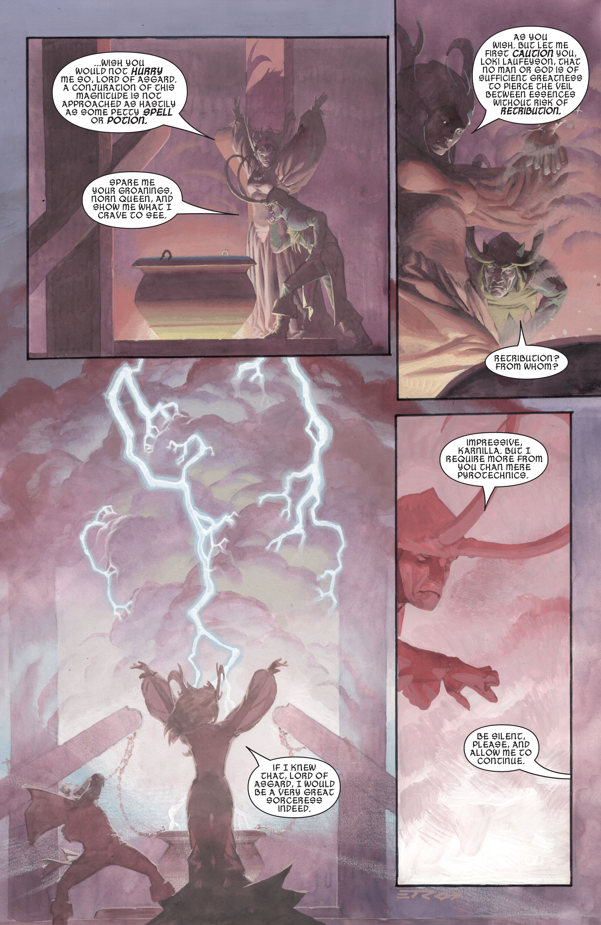 Read online Loki: God of Stories Omnibus comic -  Issue # TPB (Part 1) - 54