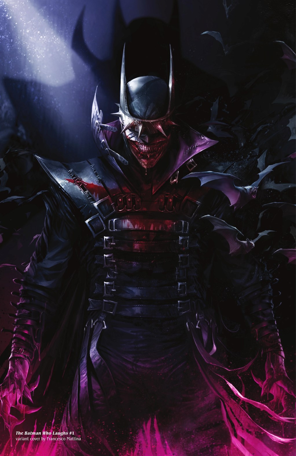 Read online The Batman Who Laughs: The Deluxe Edition comic -  Issue # TPB (Part 3) - 36