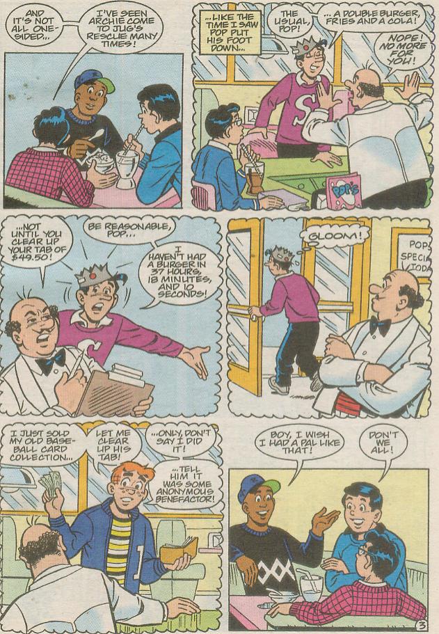 Read online Jughead with Archie Digest Magazine comic -  Issue #200 - 5