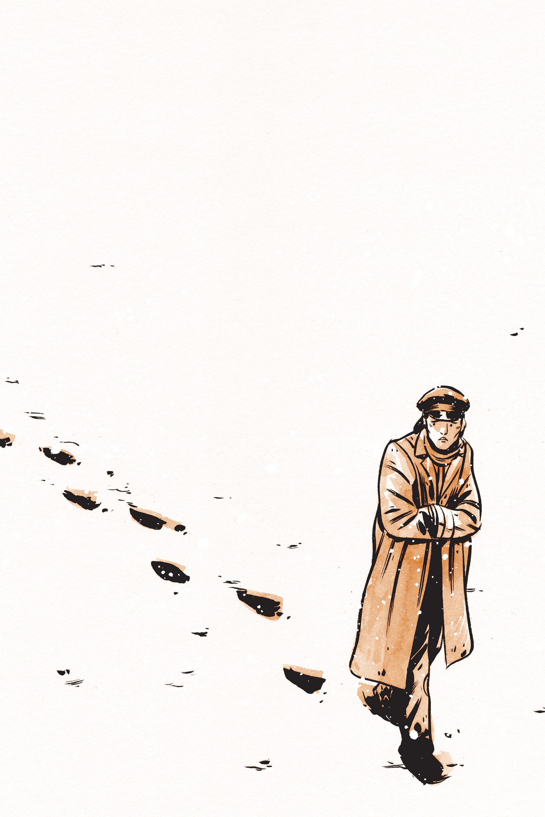 Read online Petrograd comic -  Issue # TPB (Part 2) - 34