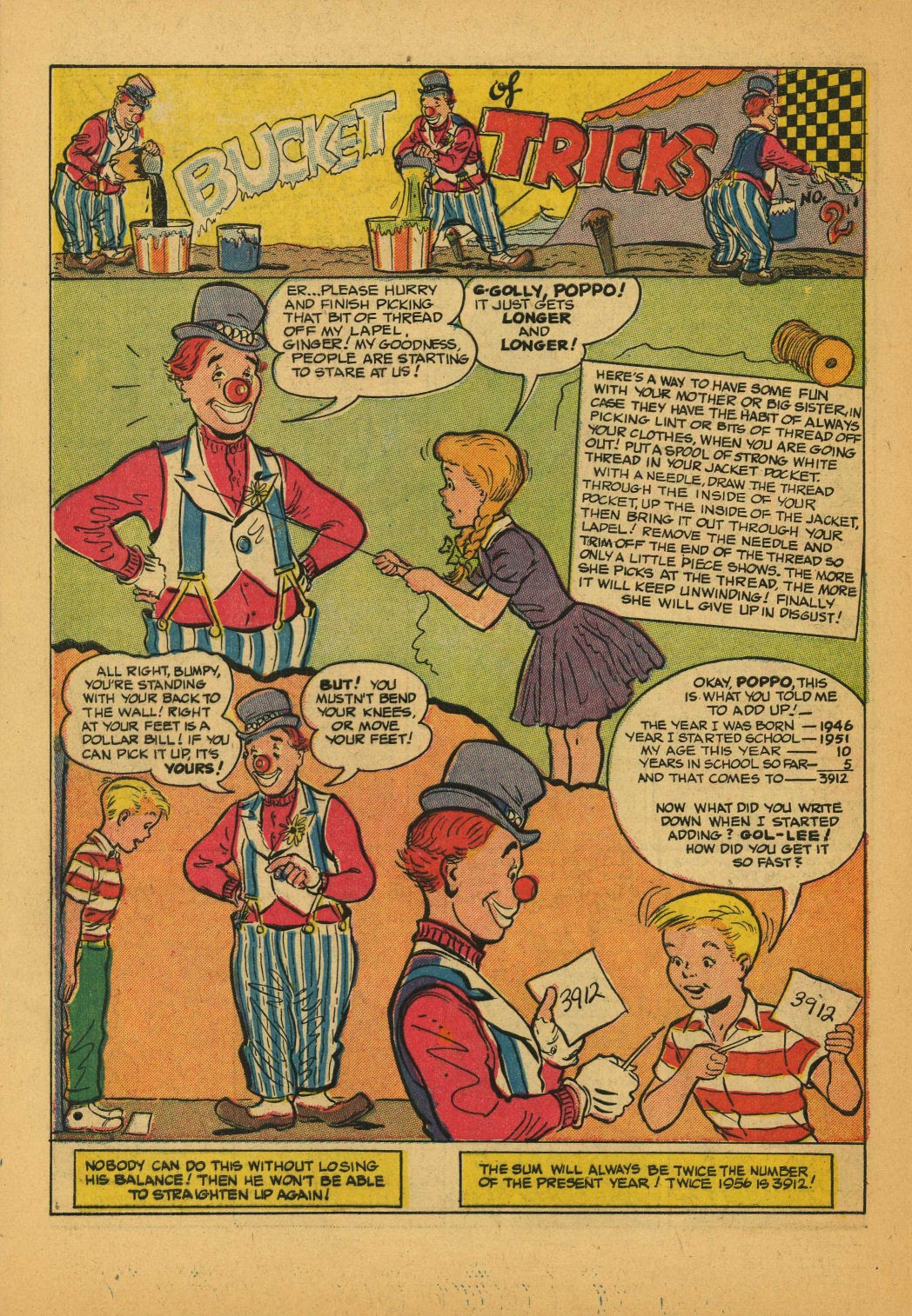 Read online Poppo of the Popcorn Theatre comic -  Issue #10 - 32