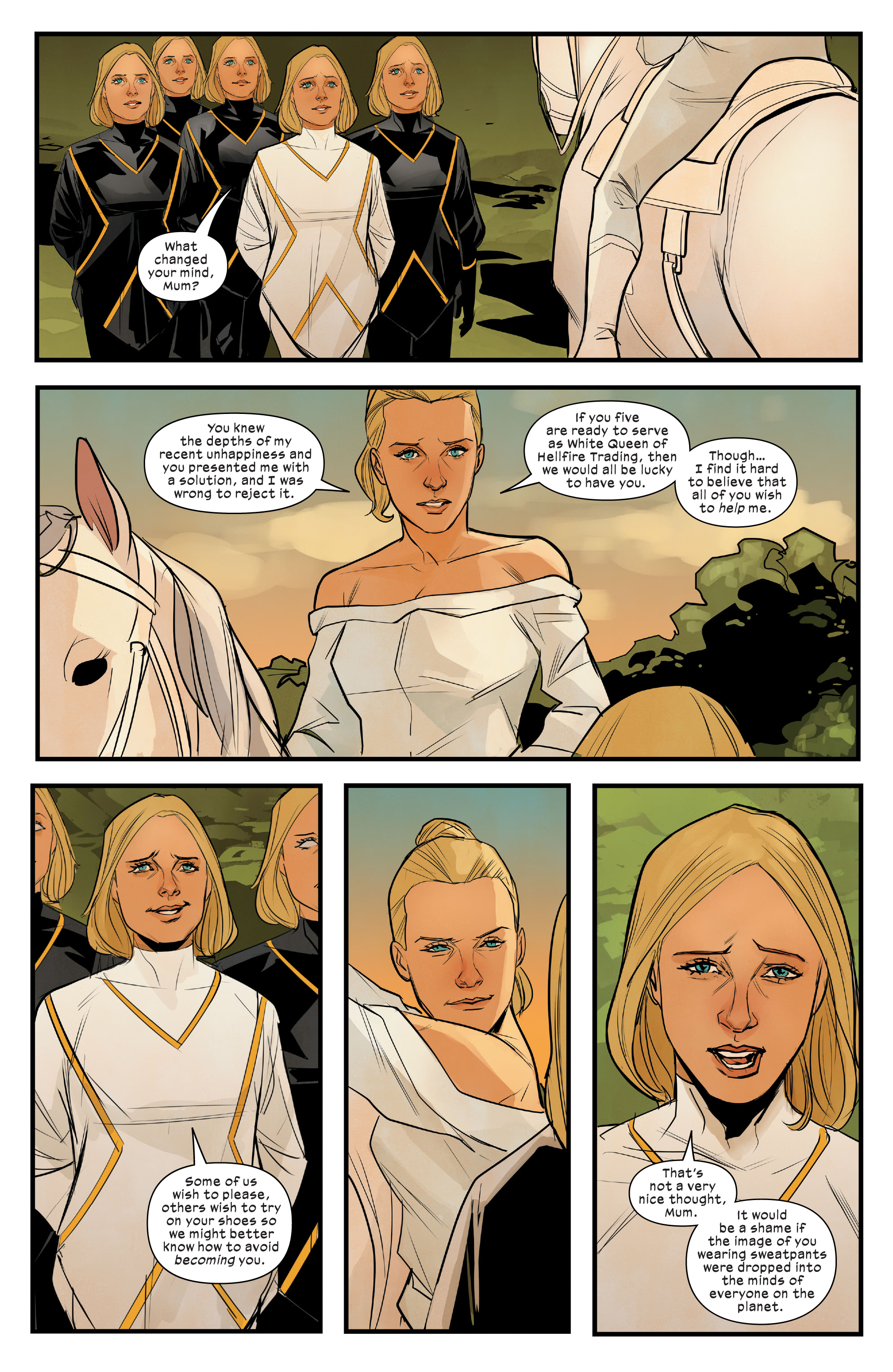 Read online Trials Of X comic -  Issue # TPB 10 (Part 1) - 90