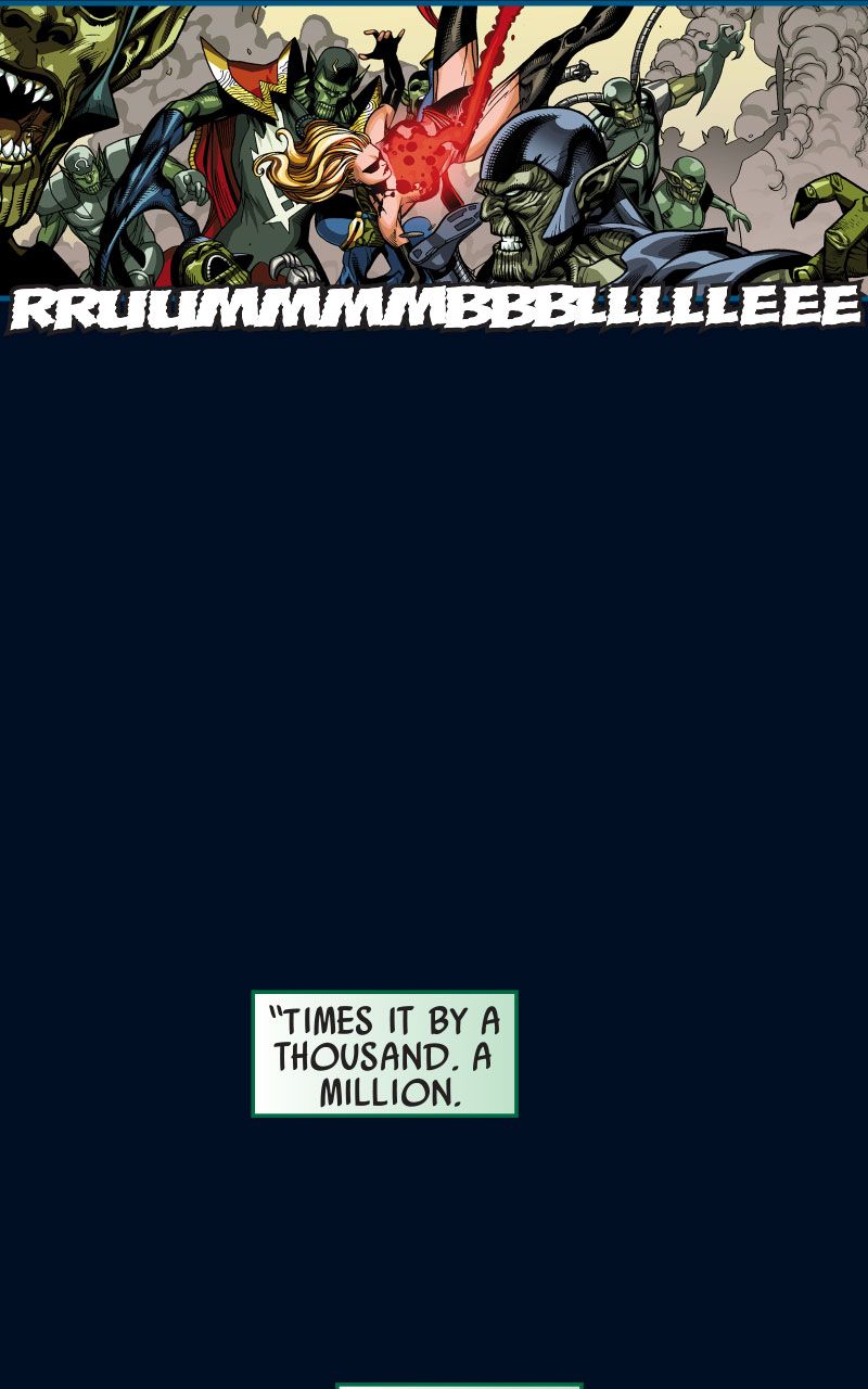 Read online Secret Invasion Infinity Comic comic -  Issue #9 - 89