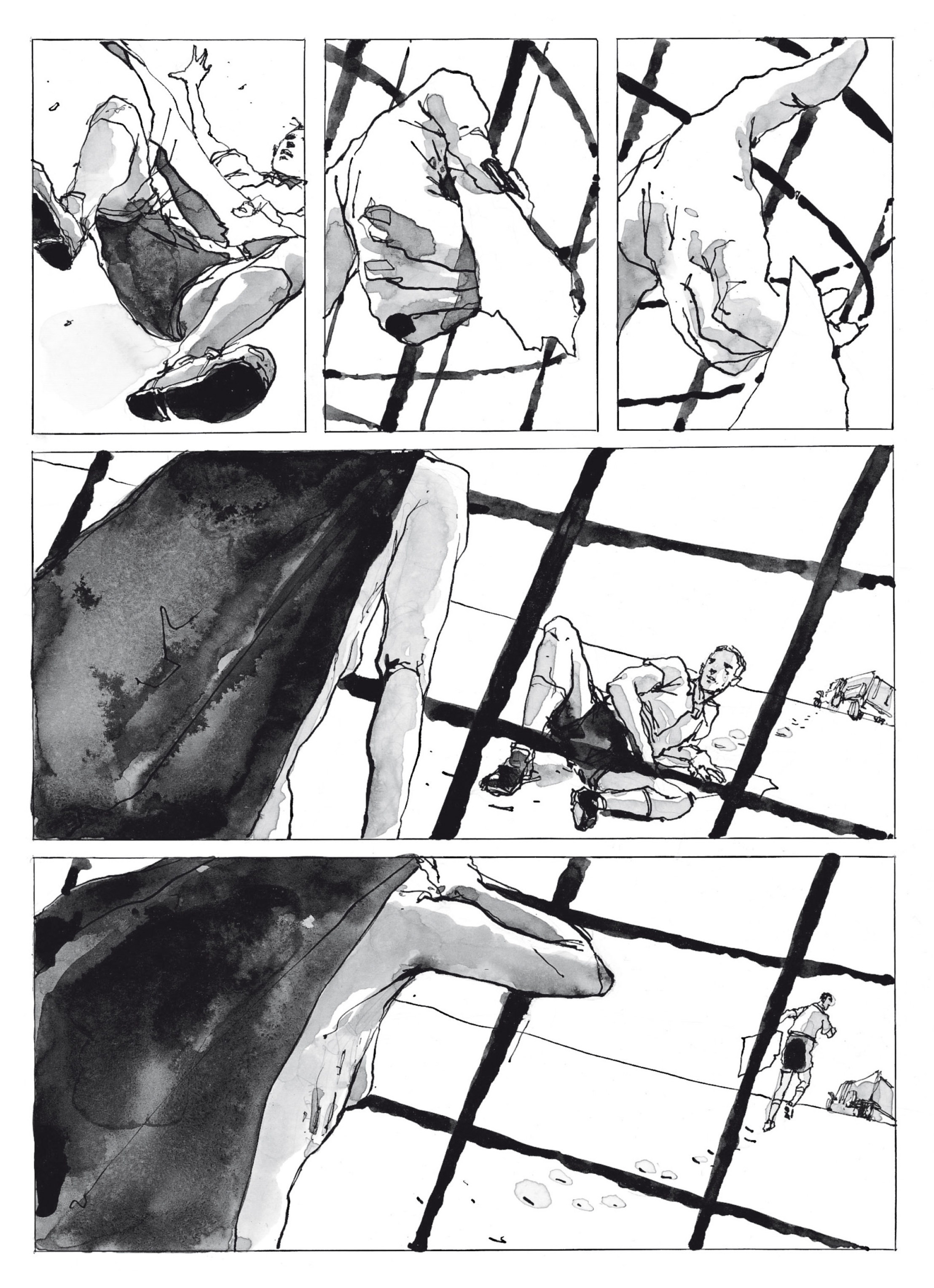 Read online The Ark comic -  Issue #1 - 25