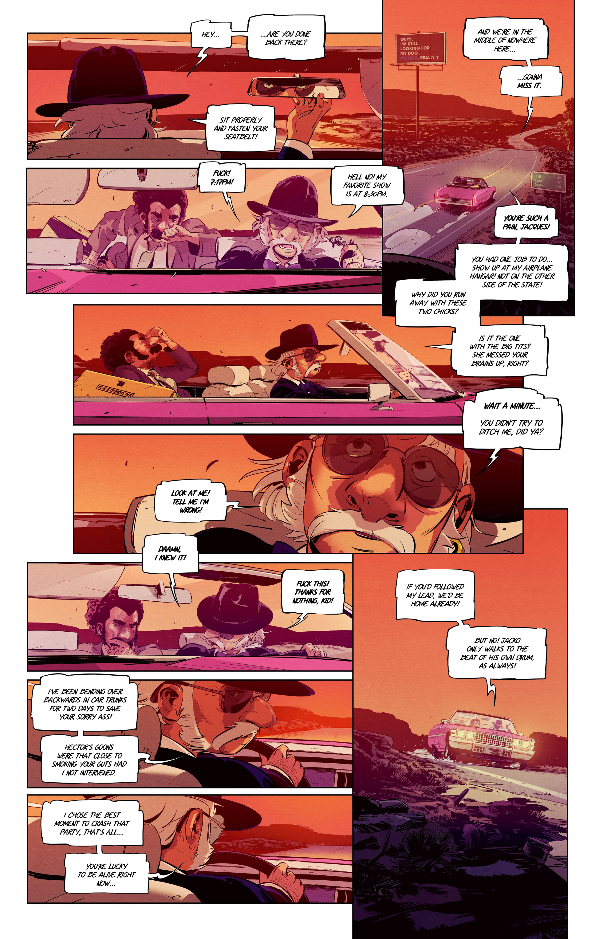Read online Gunning For Ramirez comic -  Issue # TPB 2 (Part 1) - 86