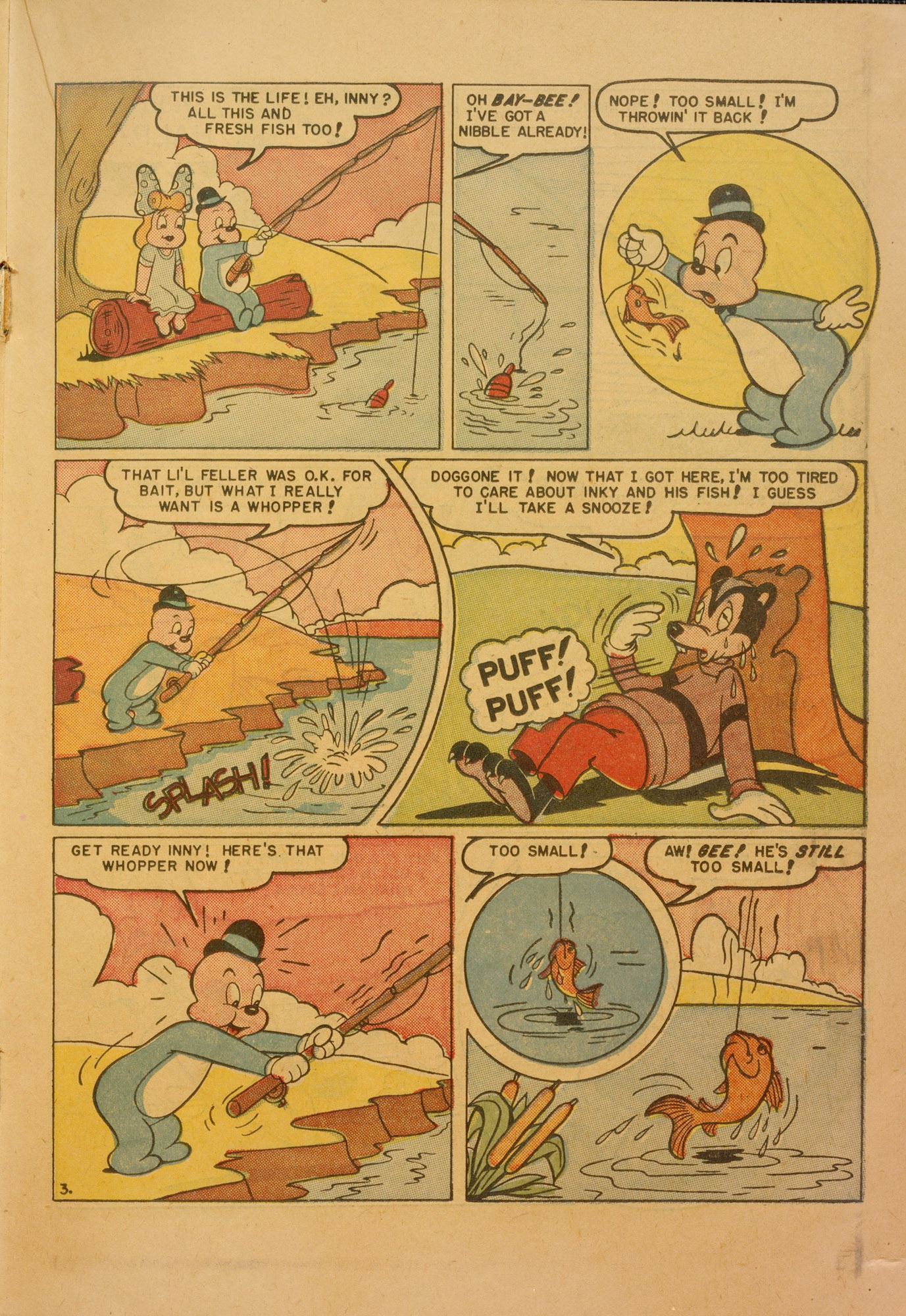 Read online Wotalife Comics comic -  Issue #12 - 19