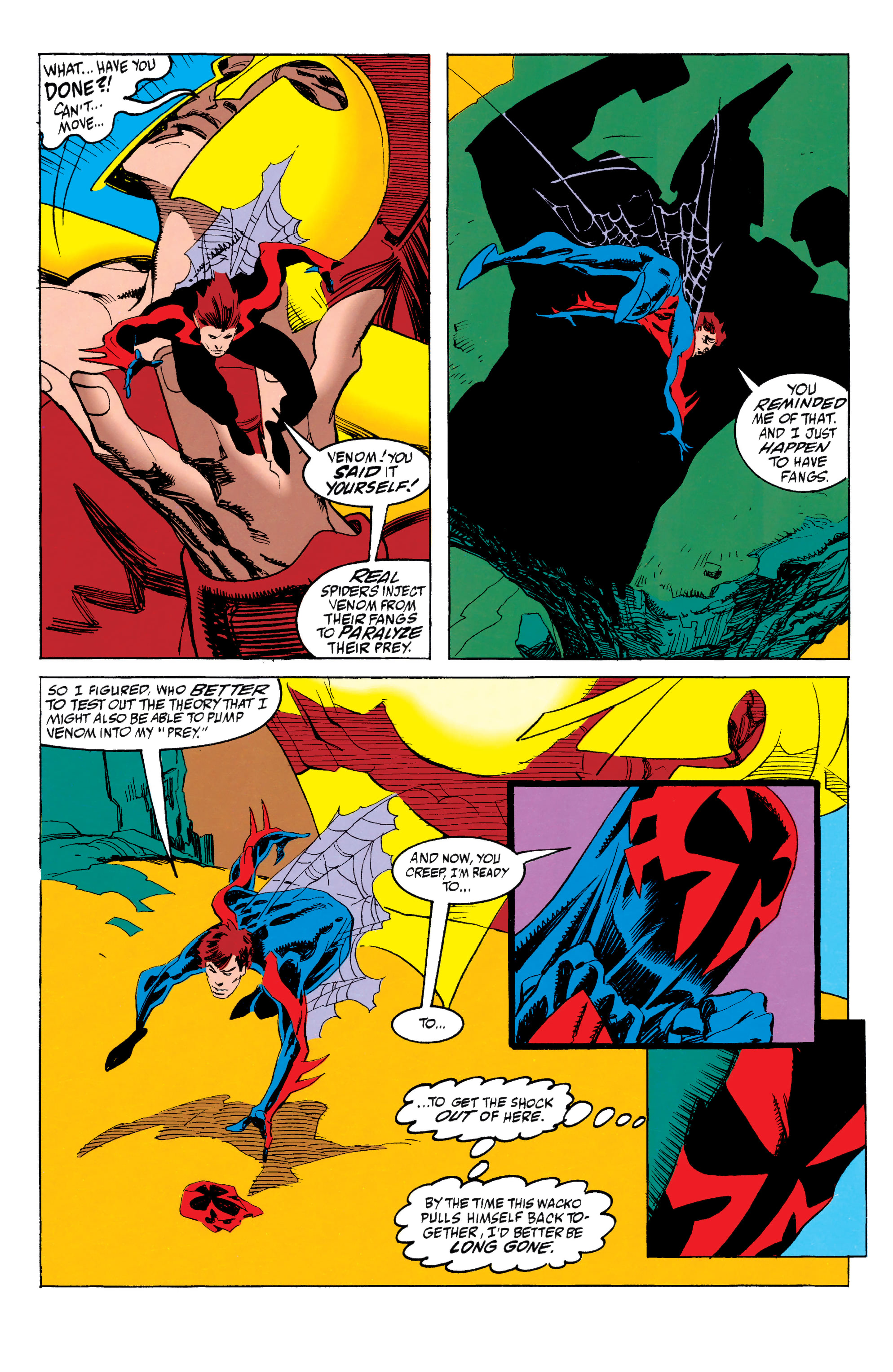 Read online Spider-Man 2099 (1992) comic -  Issue # _Omnibus (Part 3) - 96